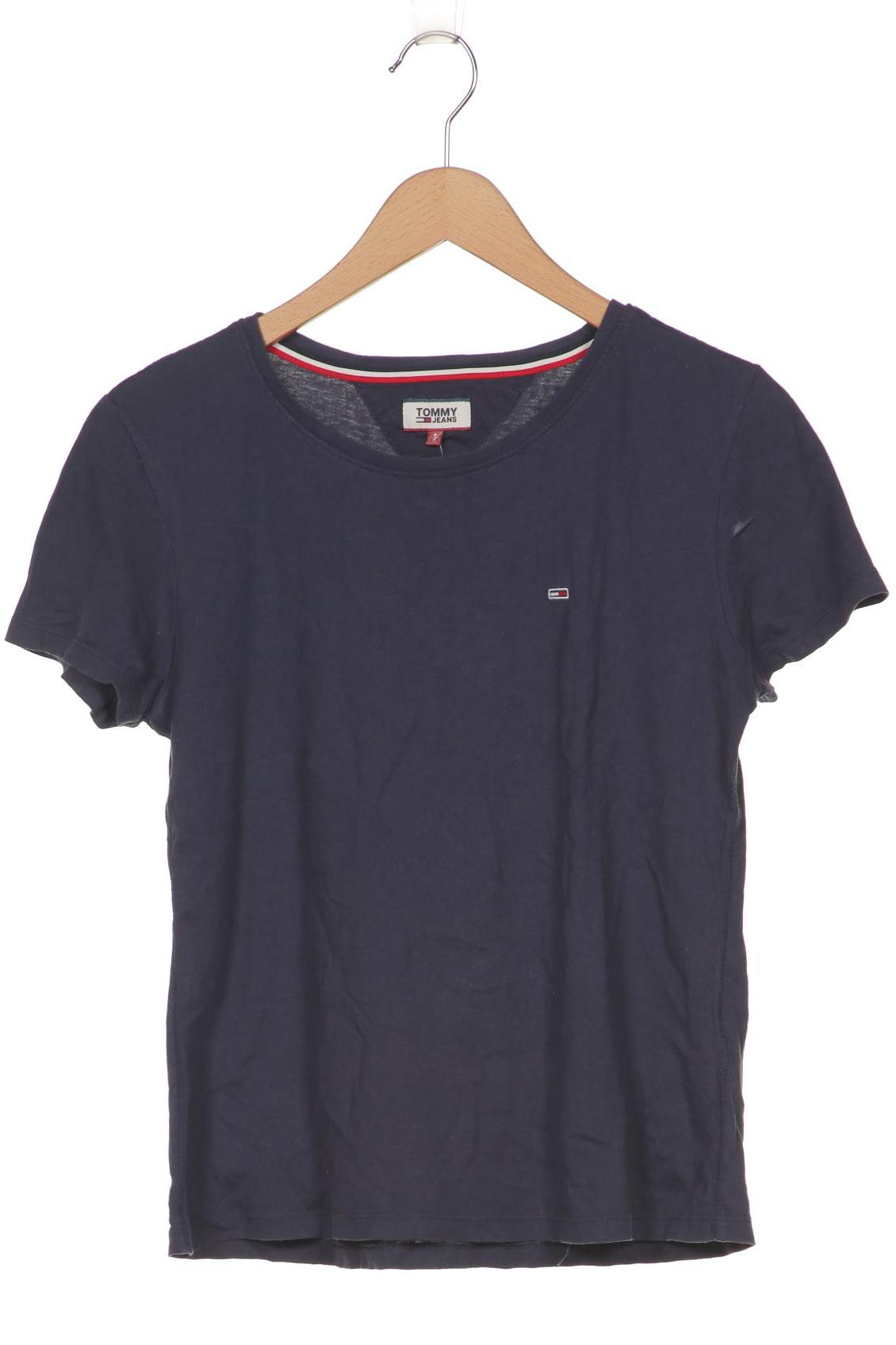 

Tommy Jeans Damen T-Shirt, marineblau