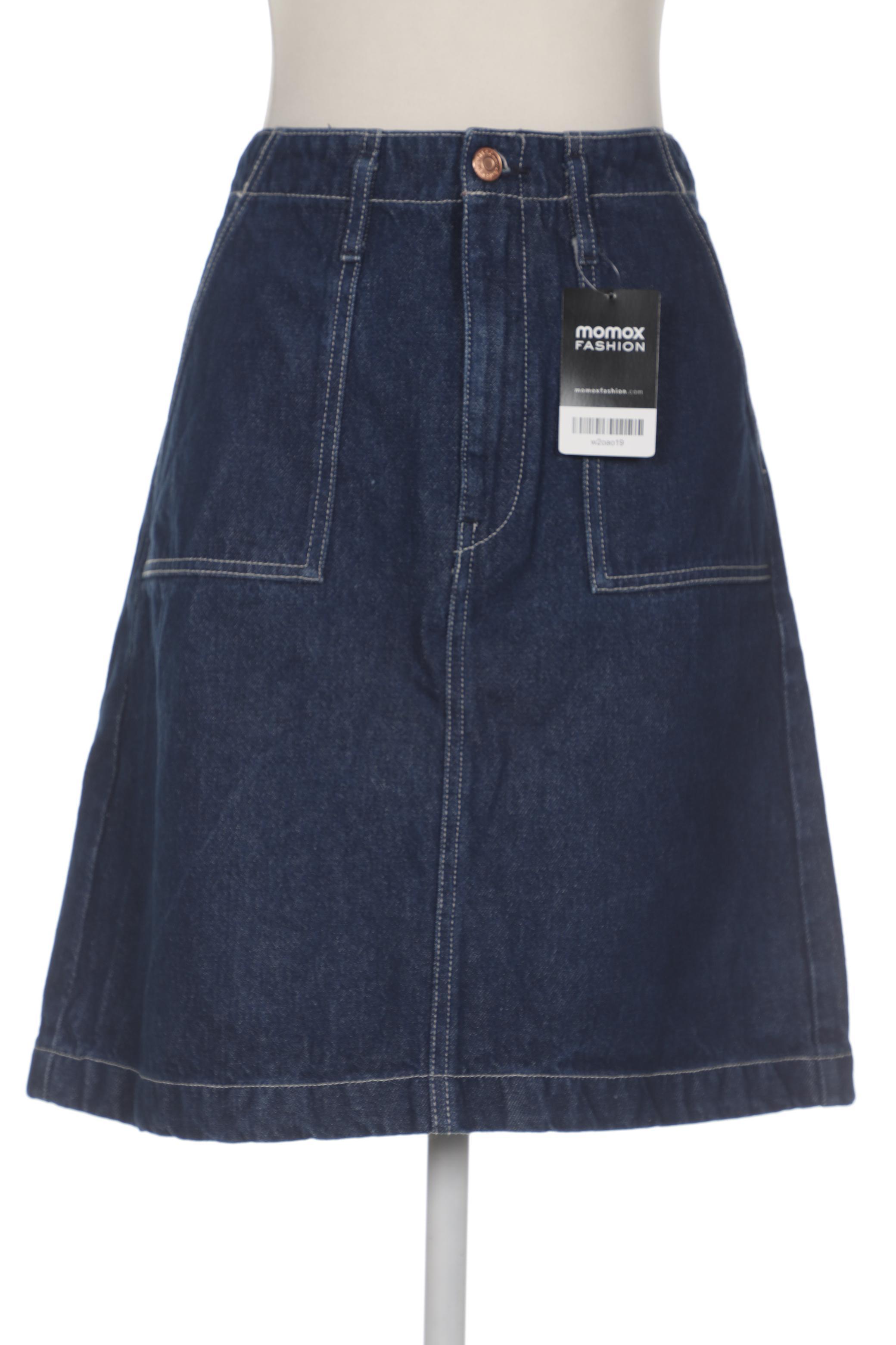 

Tommy Jeans Damen Rock, marineblau, Gr. 40