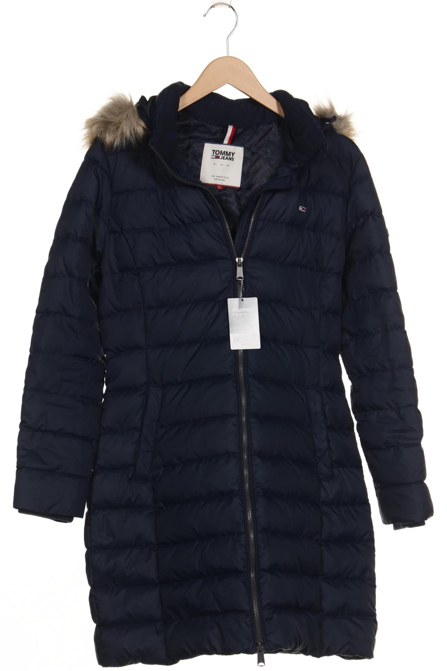 

Tommy Jeans Damen Mantel, marineblau, Gr. 42