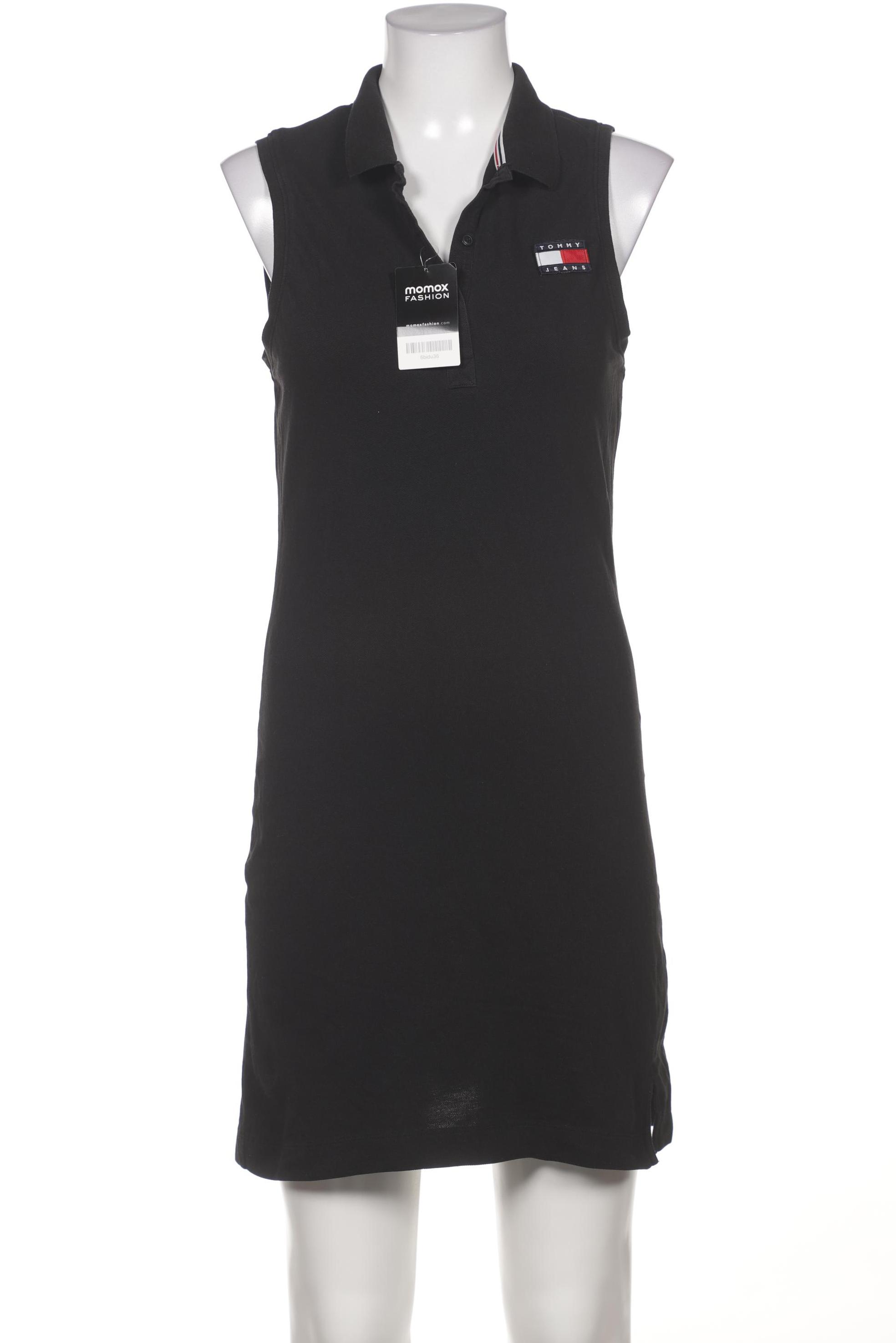 

Tommy Jeans Damen Kleid, schwarz, Gr. 38
