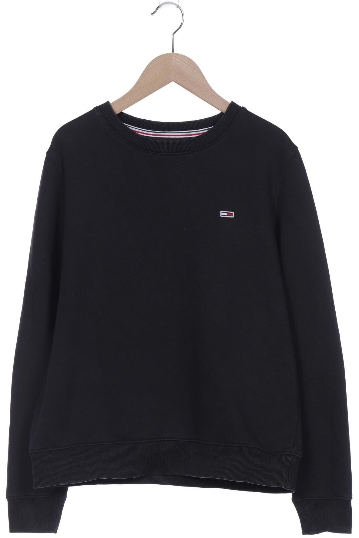 

Tommy Jeans Damen Sweatshirt, schwarz, Gr. 38