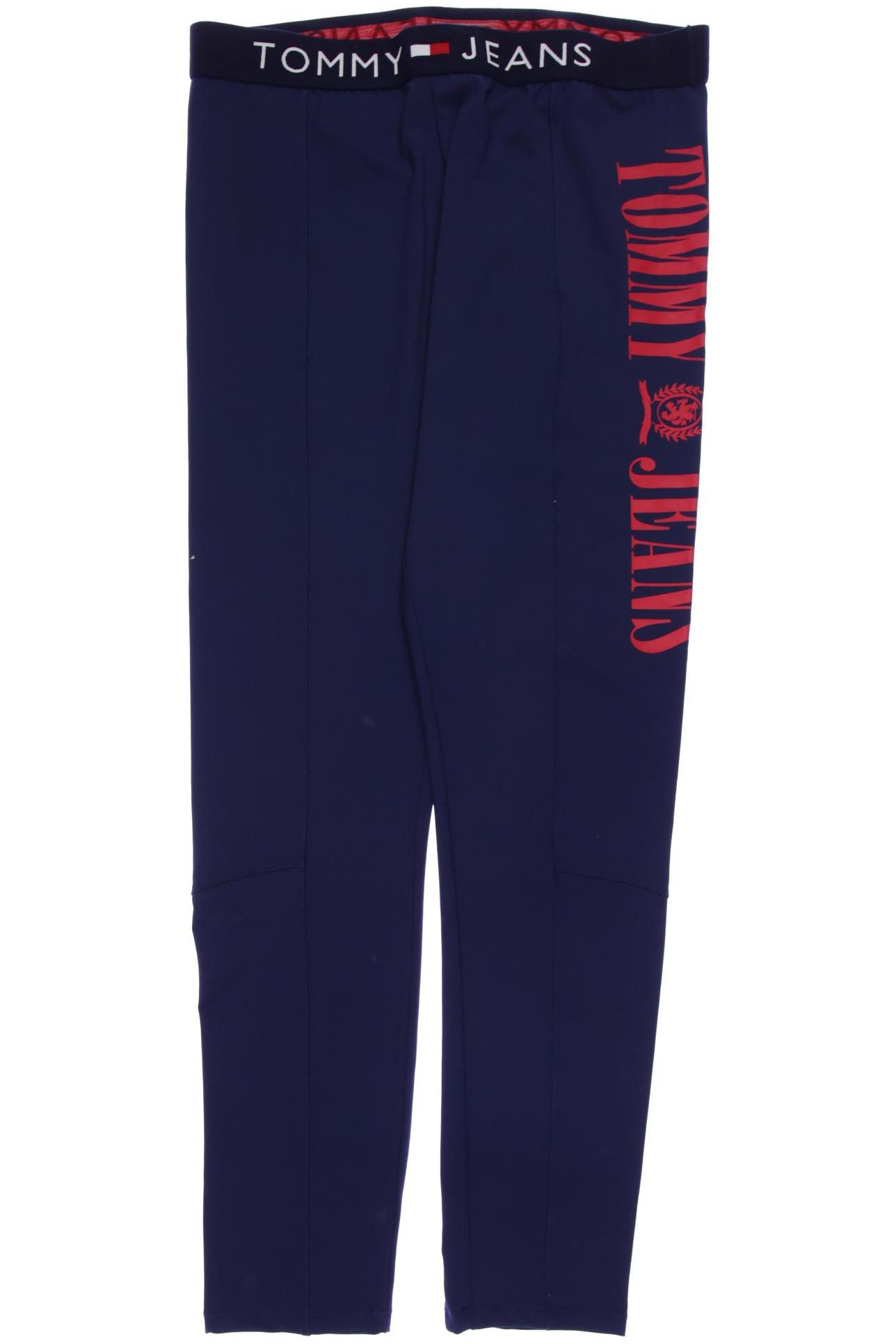 

Tommy Jeans Damen Stoffhose, marineblau, Gr. 0