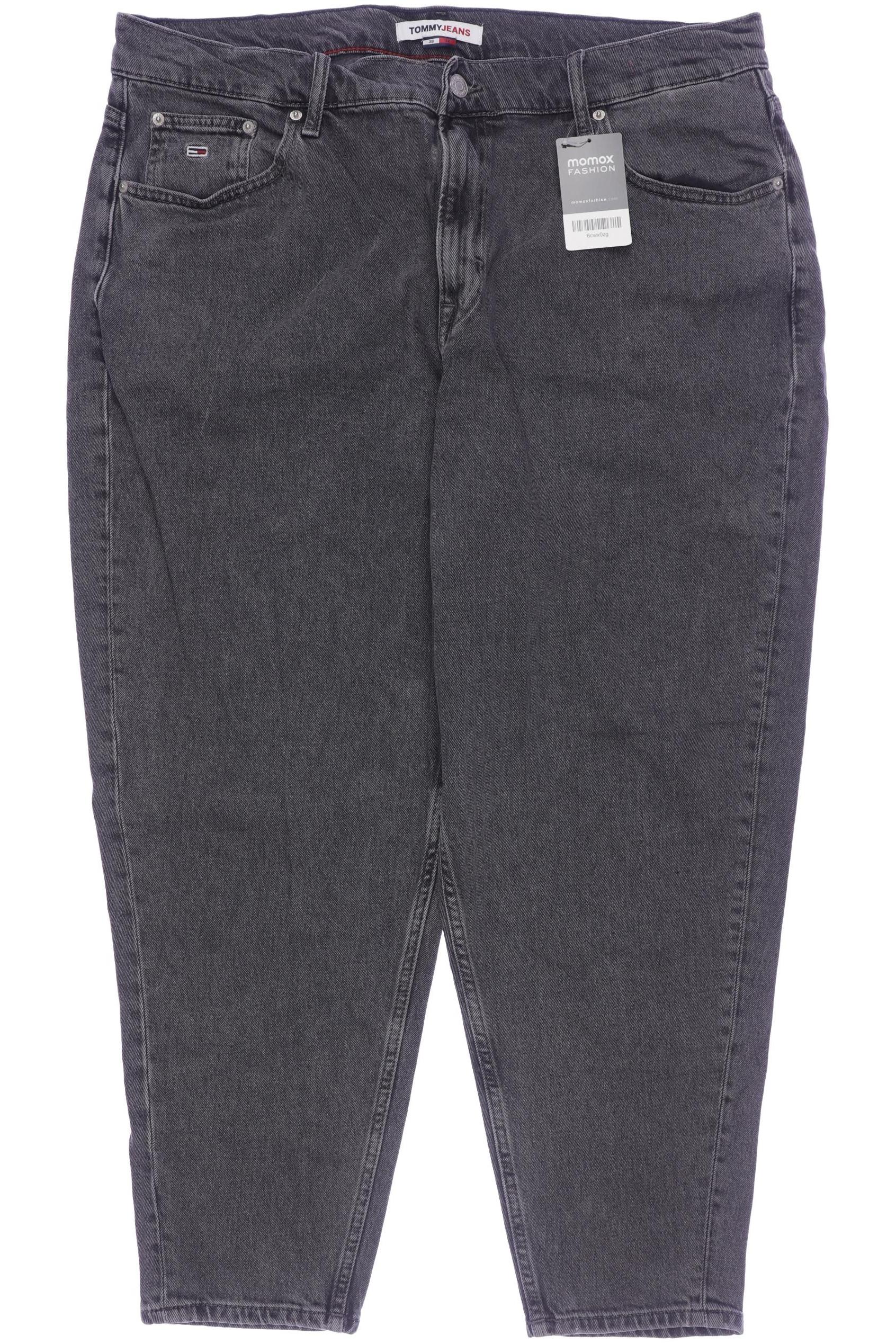 

Tommy Jeans Damen Jeans, grau, Gr. 38