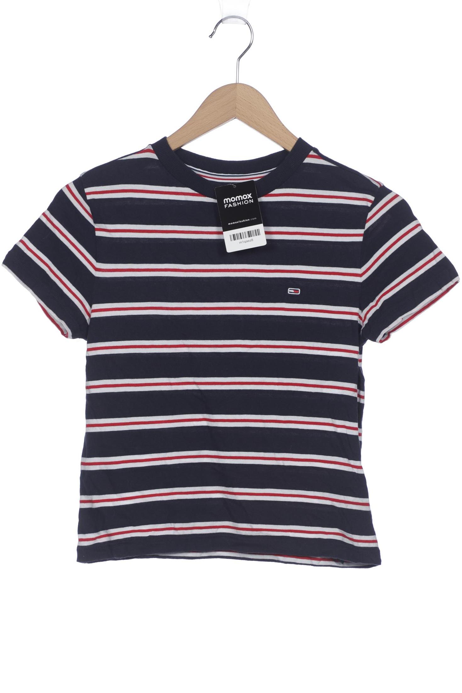 

Tommy Jeans Damen T-Shirt, marineblau, Gr. 34