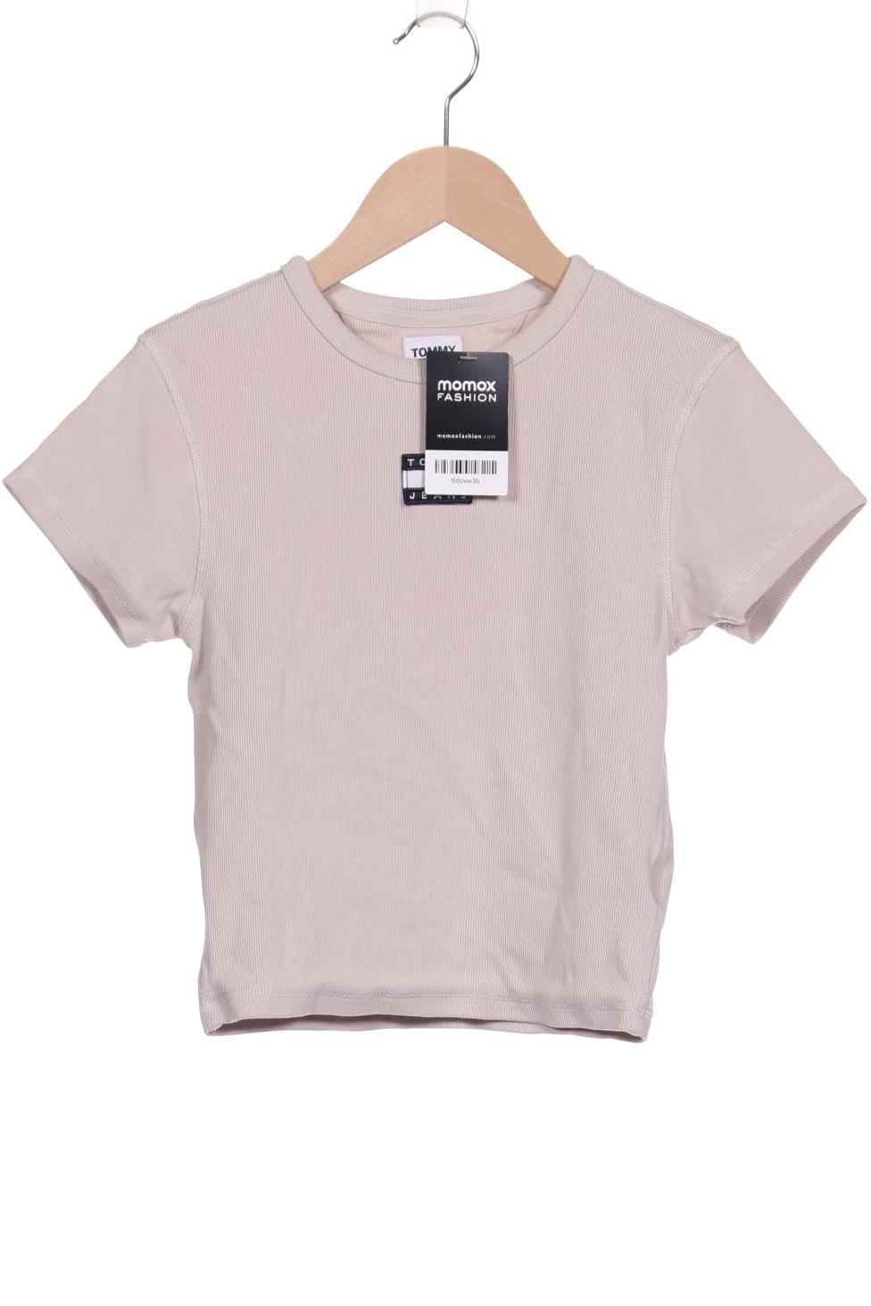 

Tommy Jeans Damen T-Shirt, beige