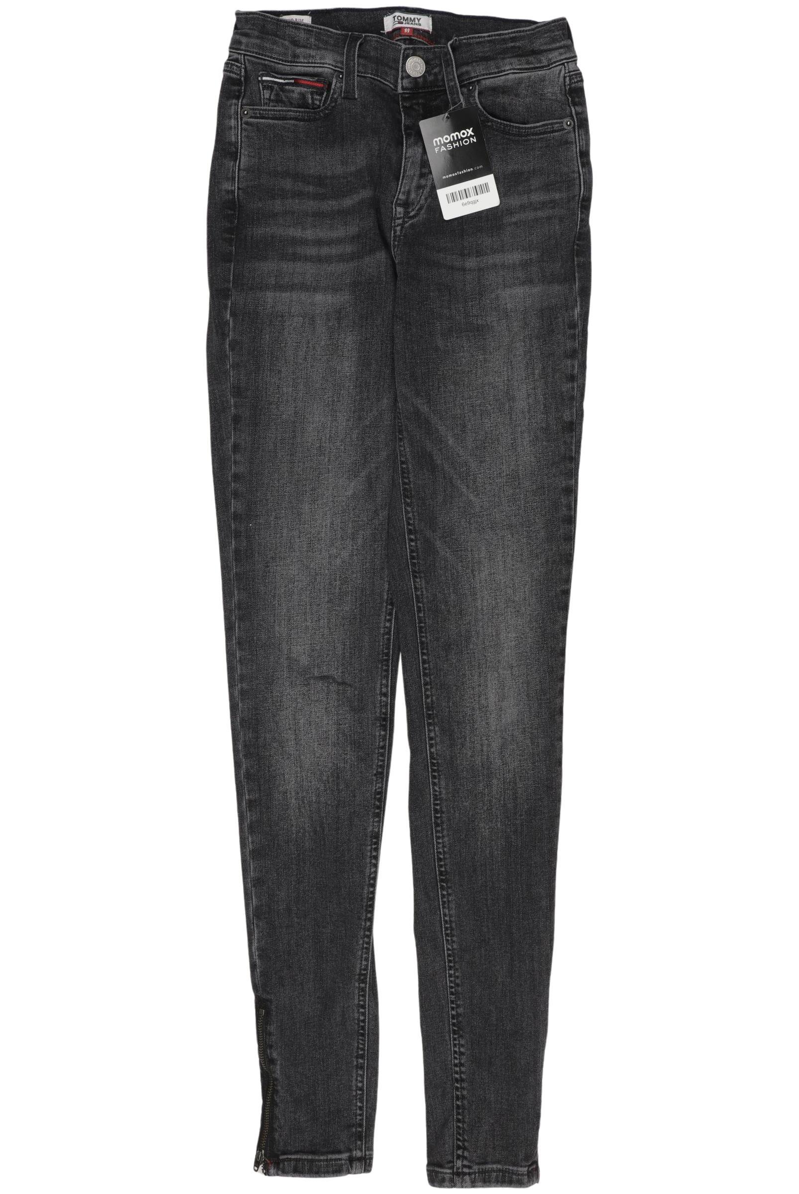 

Tommy Jeans Damen Jeans, grau, Gr. 26