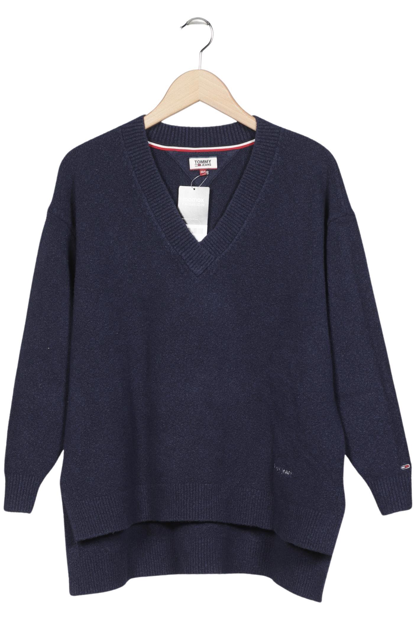 

Tommy Jeans Damen Pullover, marineblau, Gr. 34