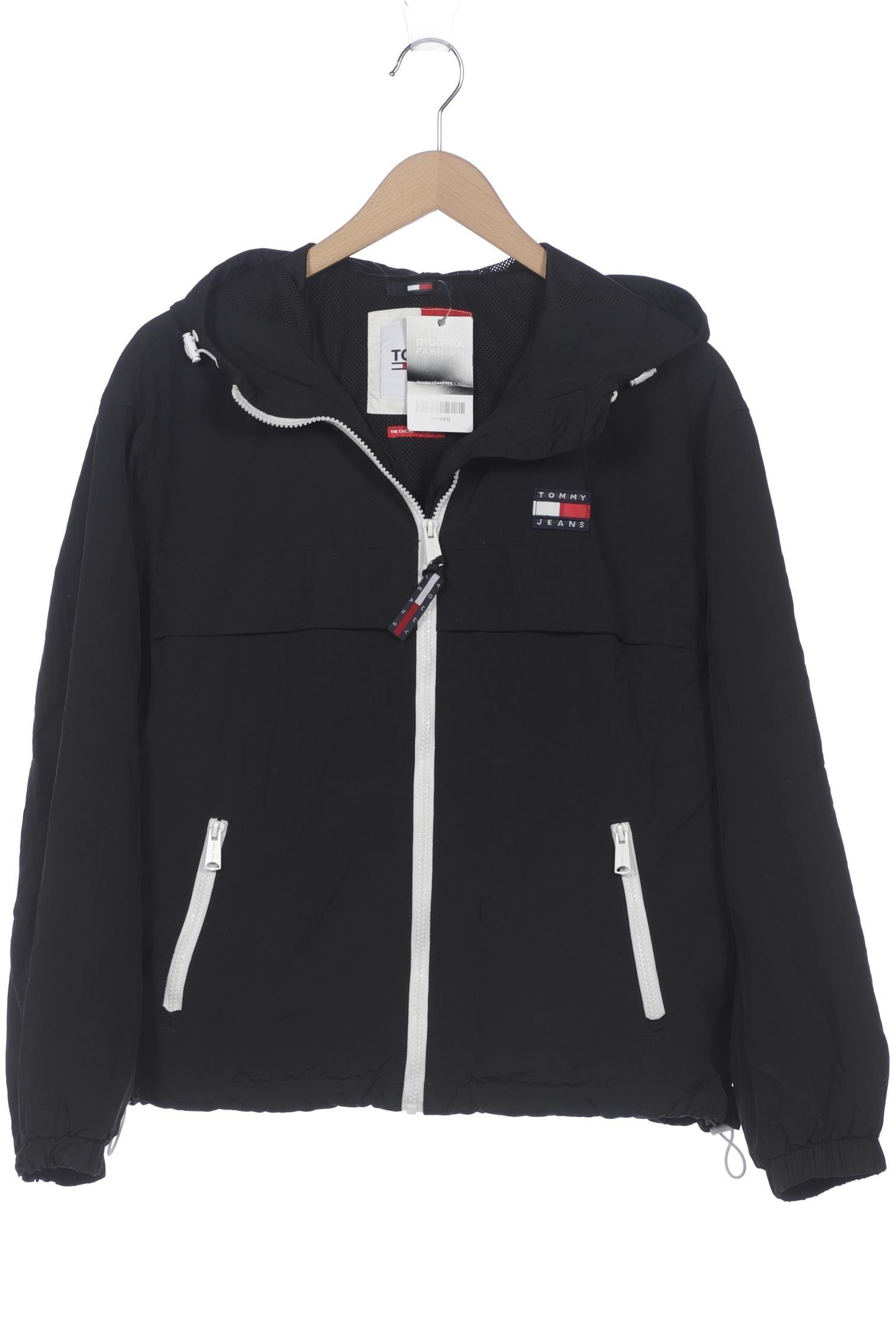 

Tommy Jeans Damen Jacke, schwarz, Gr. 38