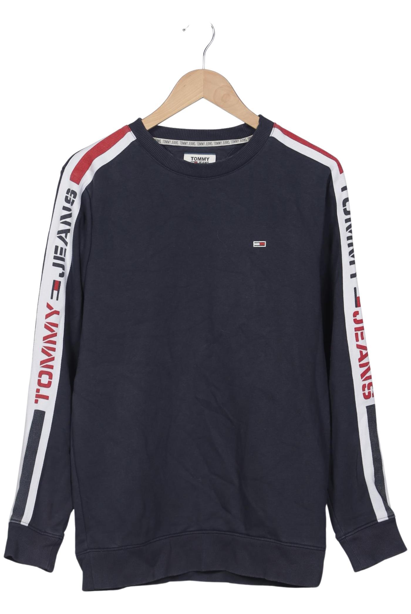 

Tommy Jeans Damen Sweatshirt, marineblau, Gr. 42