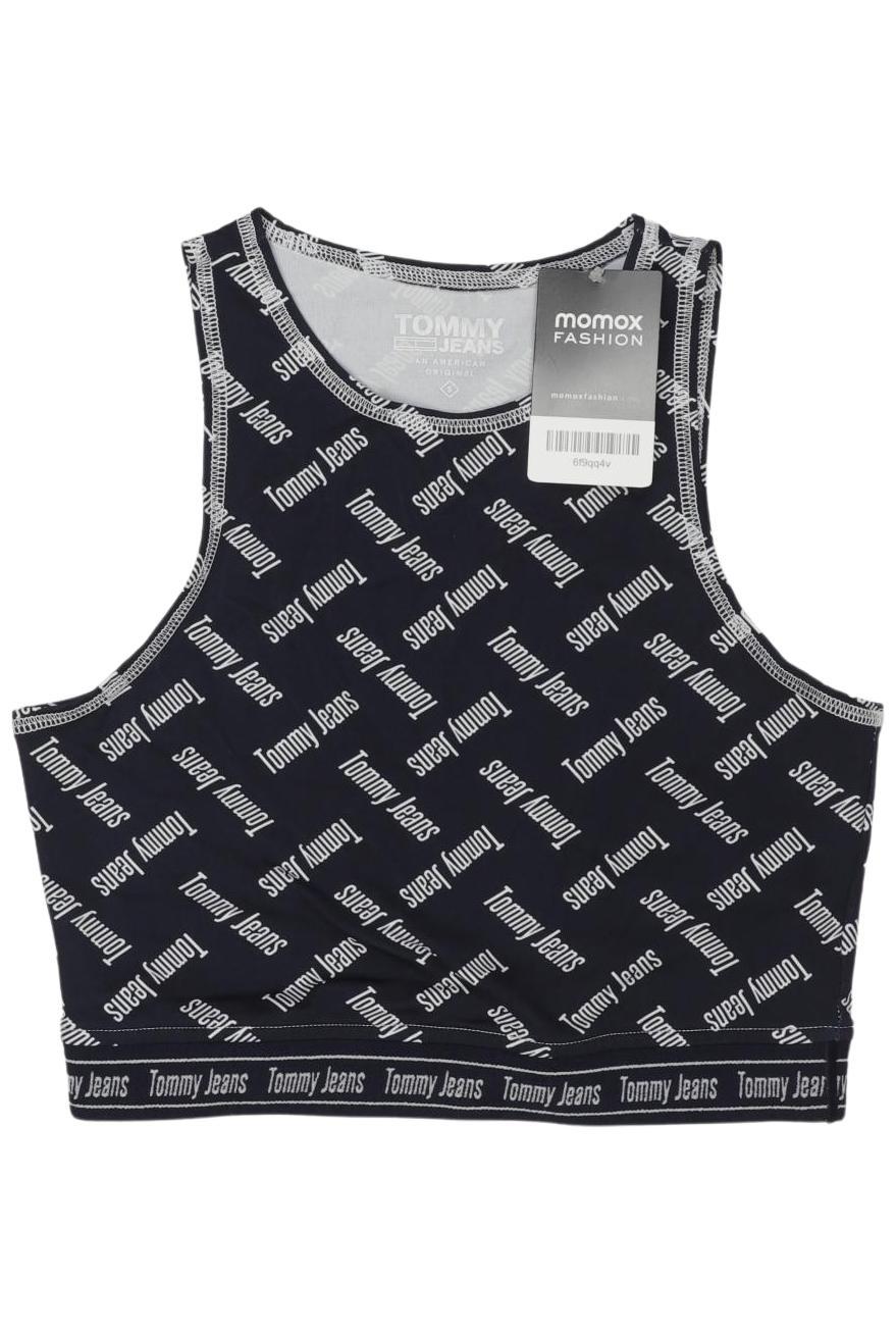 

Tommy Jeans Damen Top, marineblau, Gr. 36