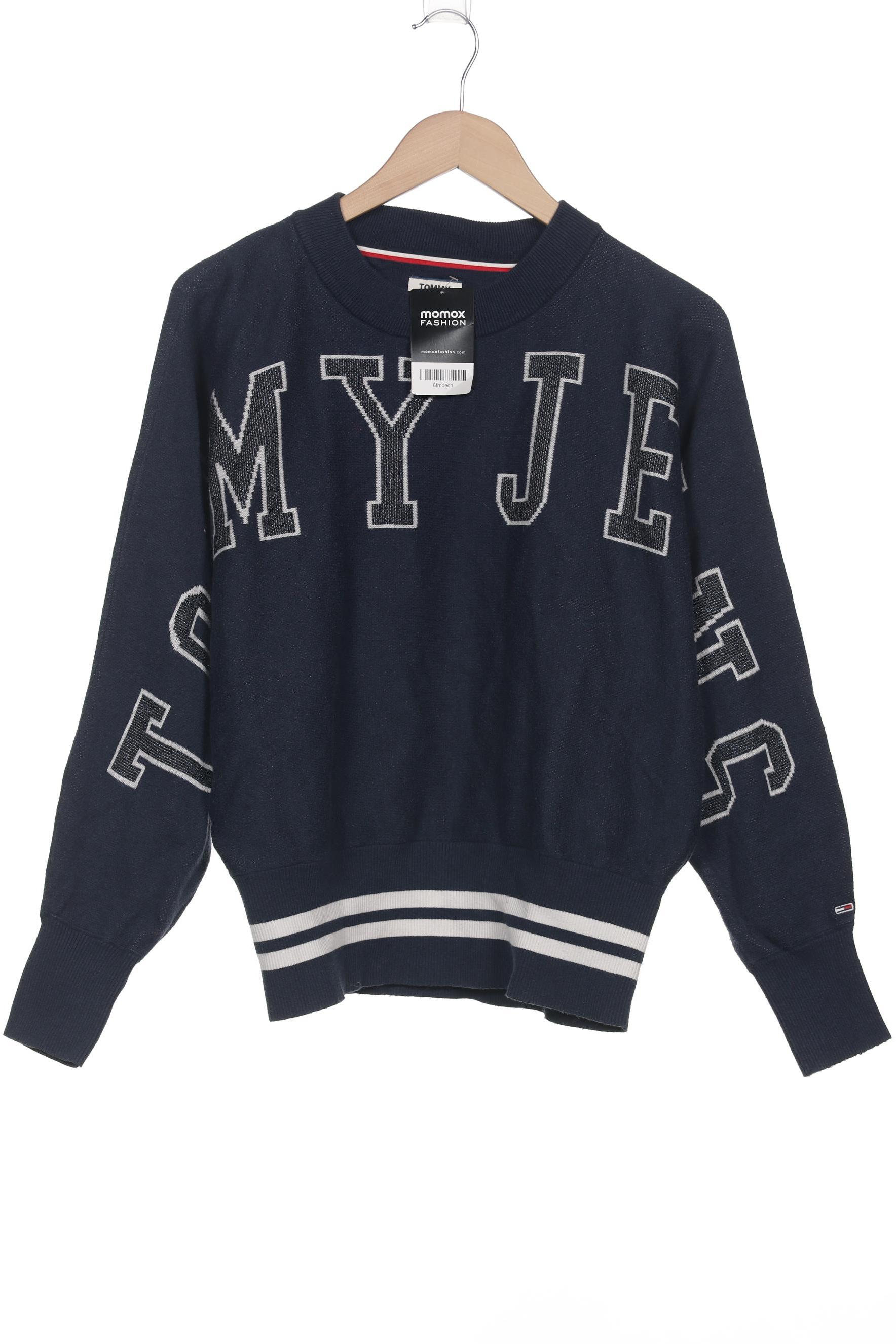 

Tommy Jeans Damen Pullover, marineblau, Gr. 42