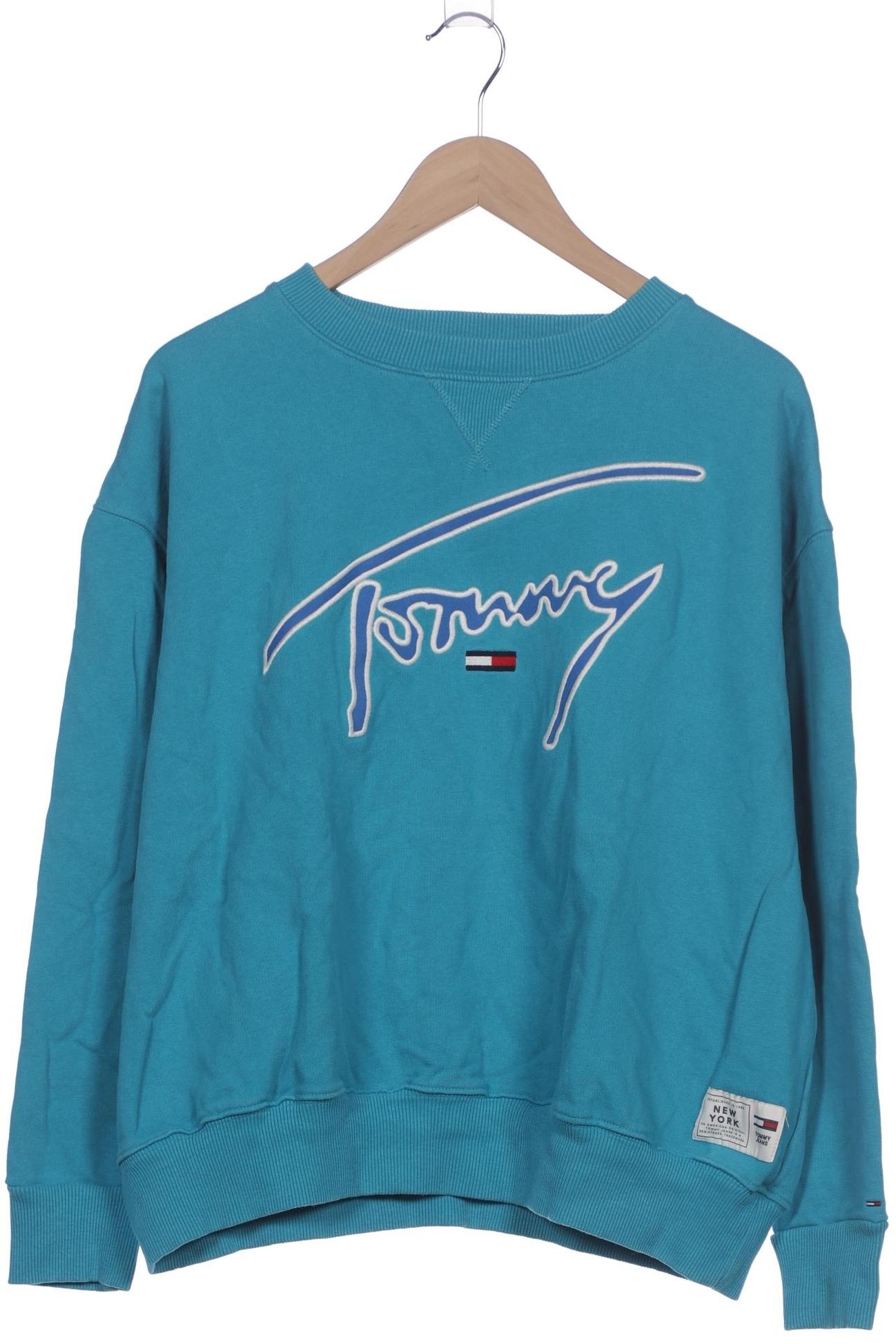 Thumbnail - Tommy Jeans Damen Sweatshirt, blau, Gr. 42