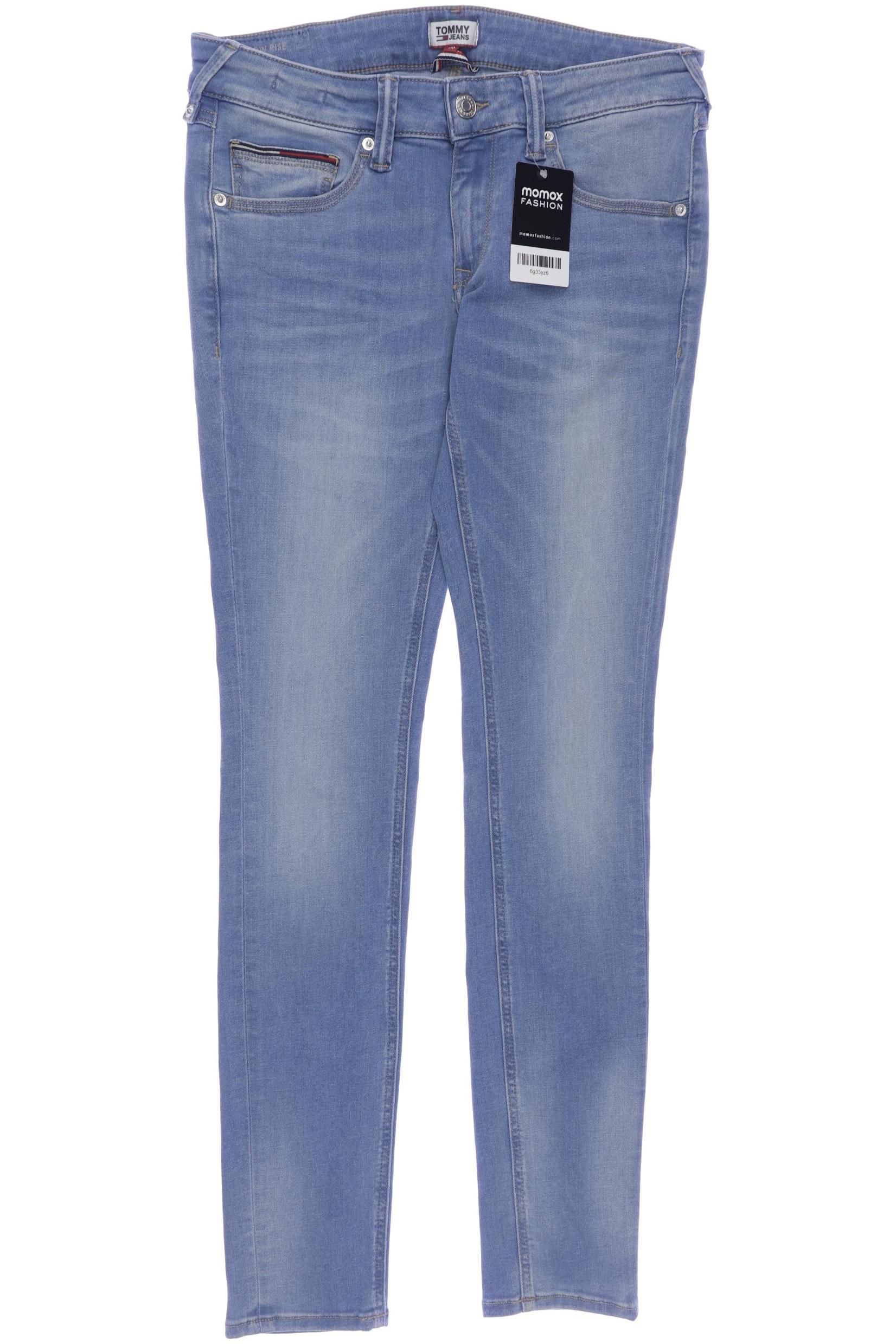 

Tommy Jeans Damen Jeans, hellblau, Gr. 31