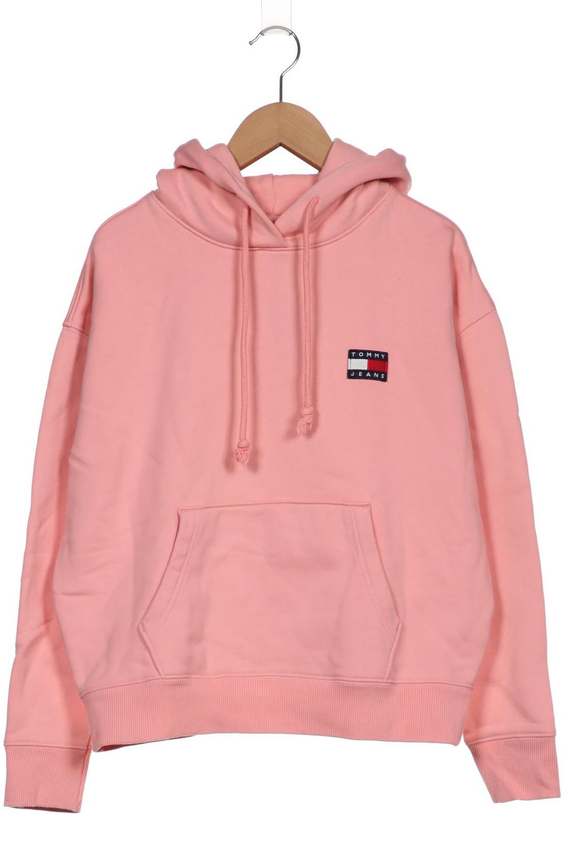 

Tommy Jeans Damen Kapuzenpullover, pink