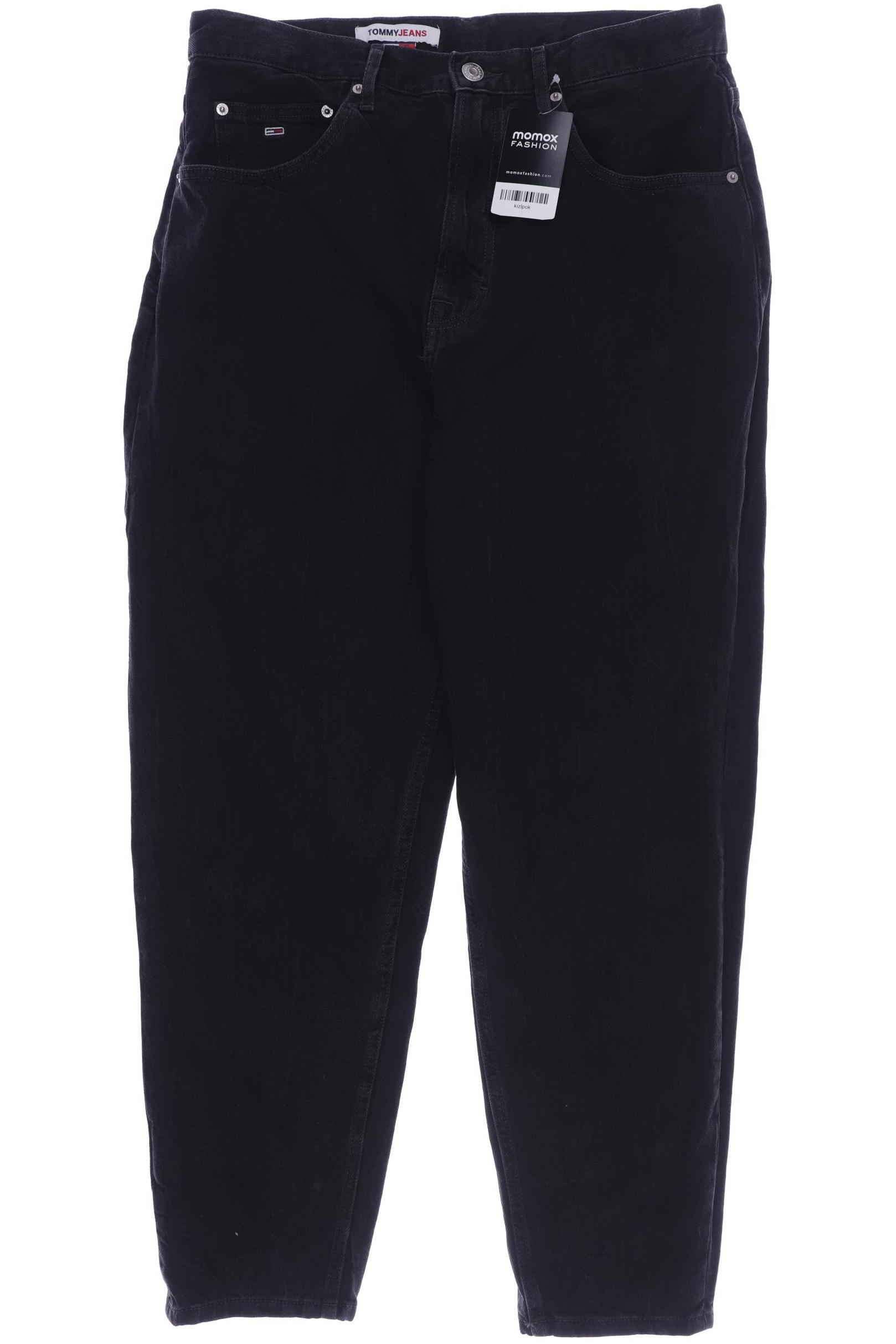 

Tommy Jeans Damen Jeans, schwarz