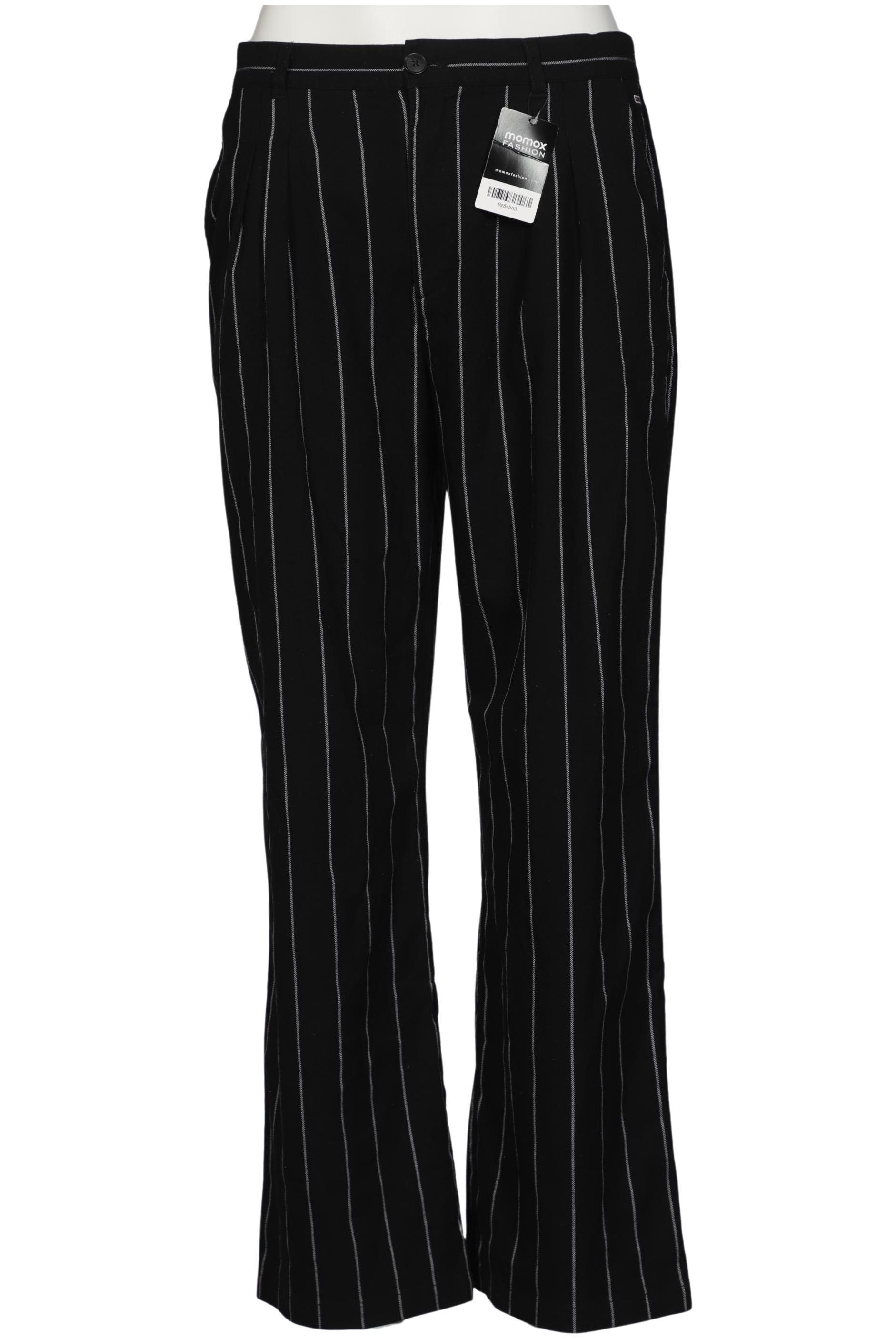 

Tommy Jeans Damen Stoffhose, schwarz, Gr. 34