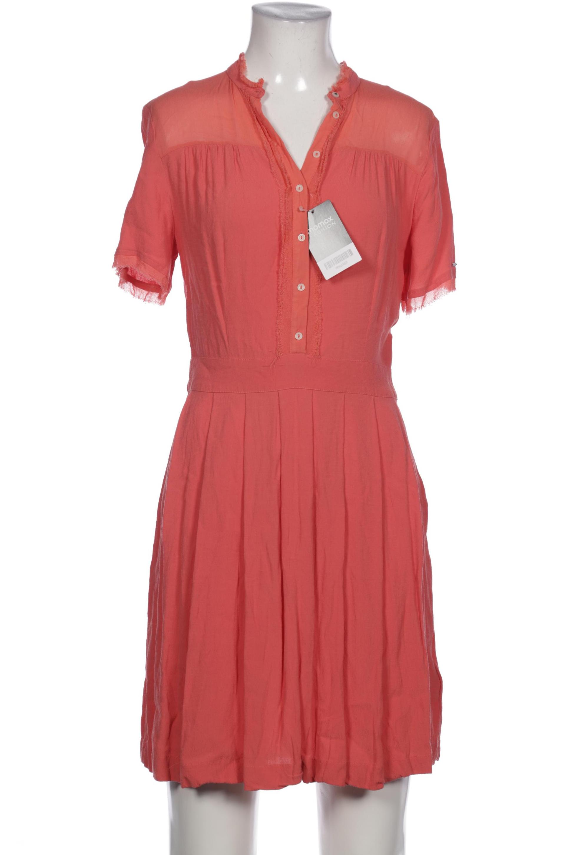 

Tommy Jeans Damen Kleid, orange