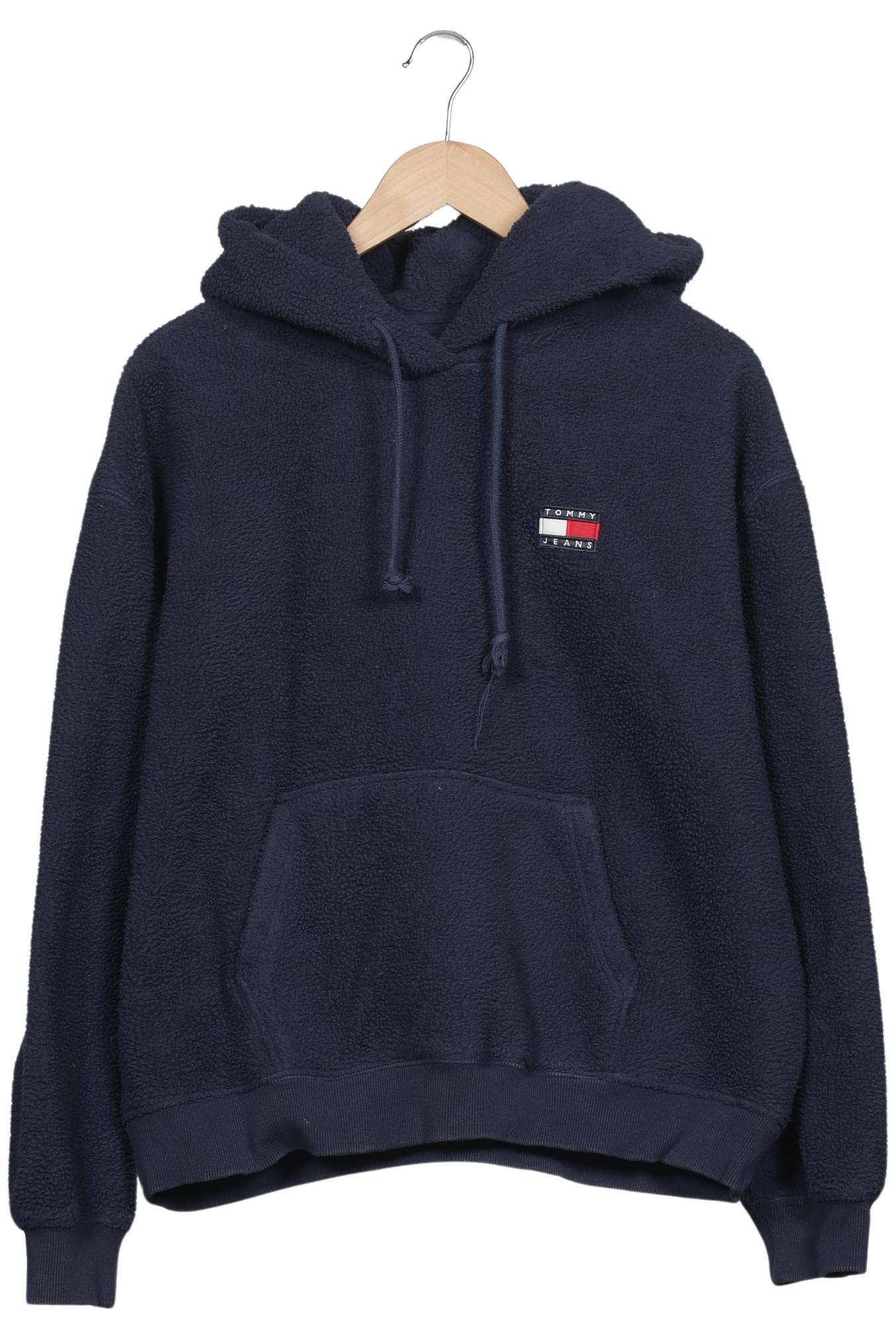 

Tommy Jeans Damen Kapuzenpullover, marineblau, Gr. 44