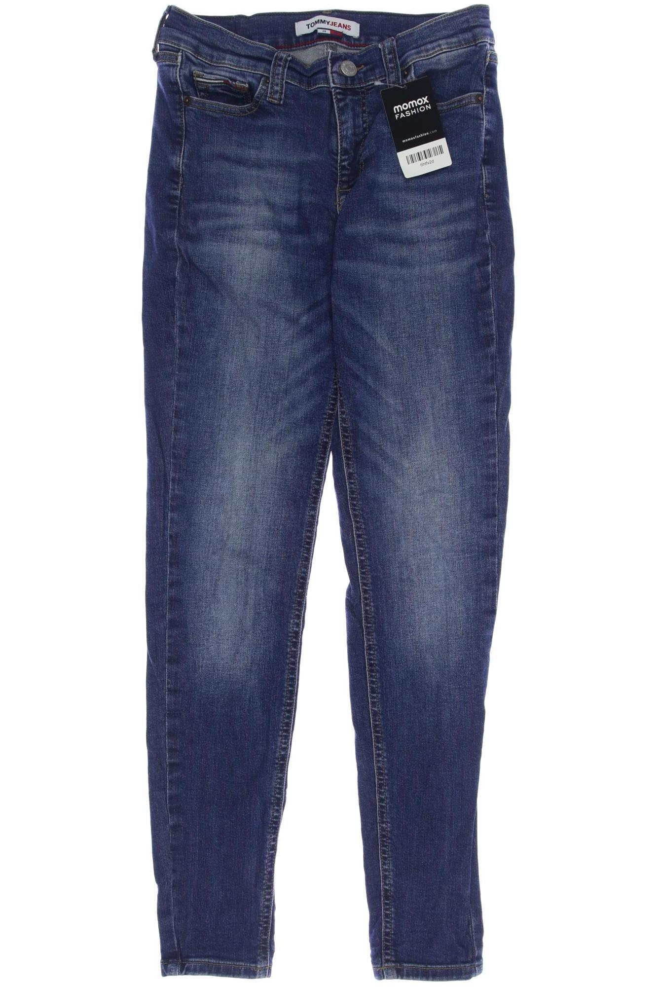 

Tommy Jeans Damen Jeans, marineblau, Gr. 28