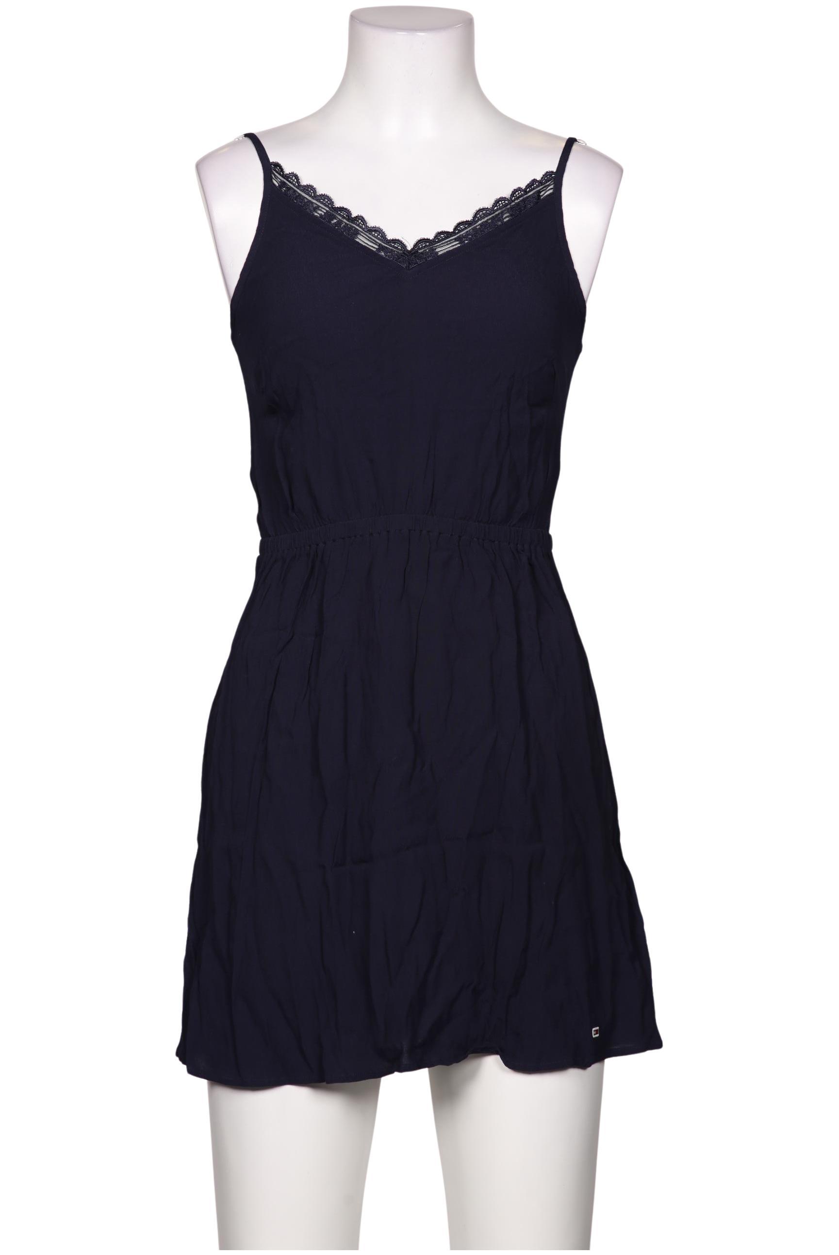 

Tommy Jeans Damen Kleid, marineblau, Gr. 34