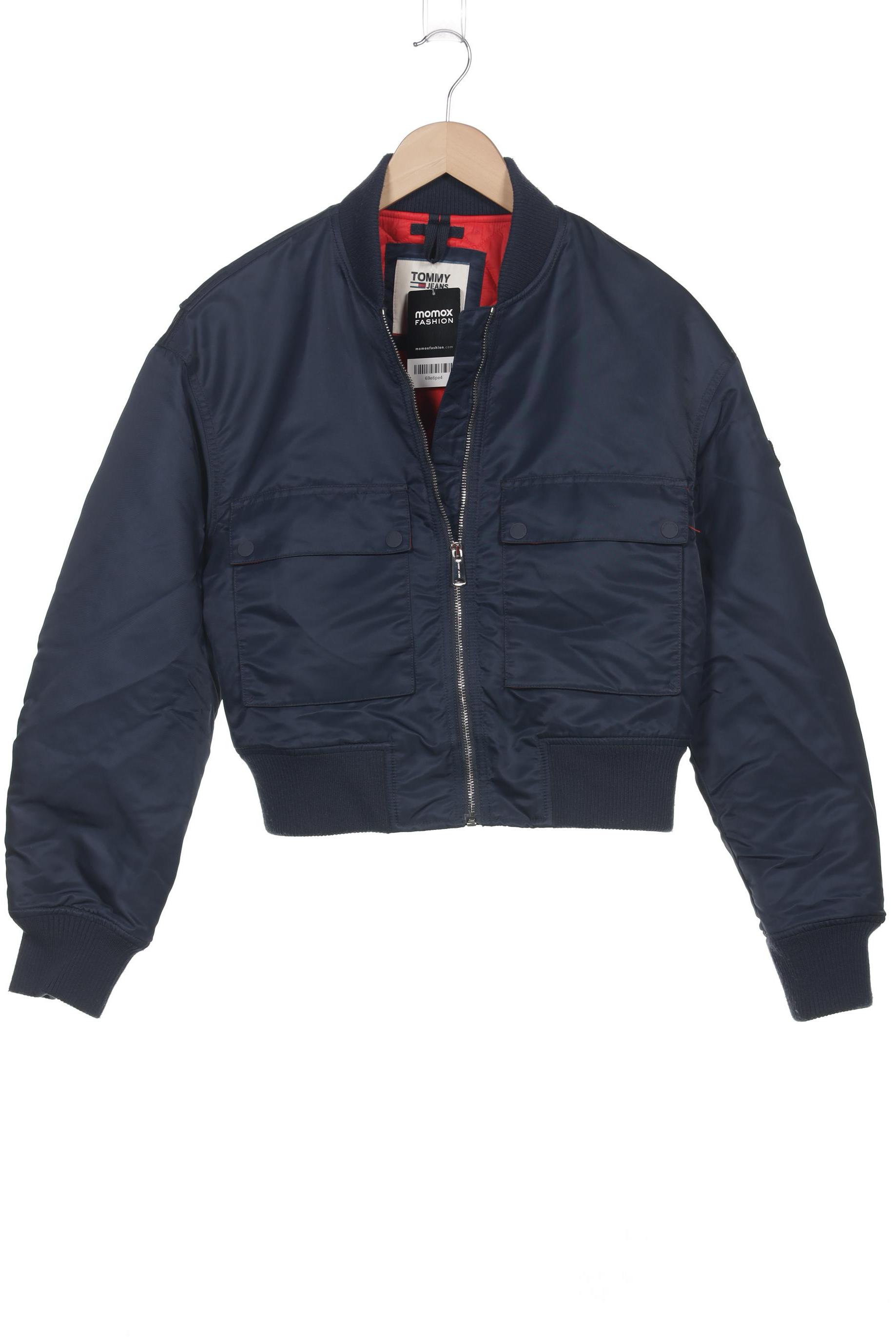 

Tommy Jeans Damen Jacke, marineblau, Gr. 38