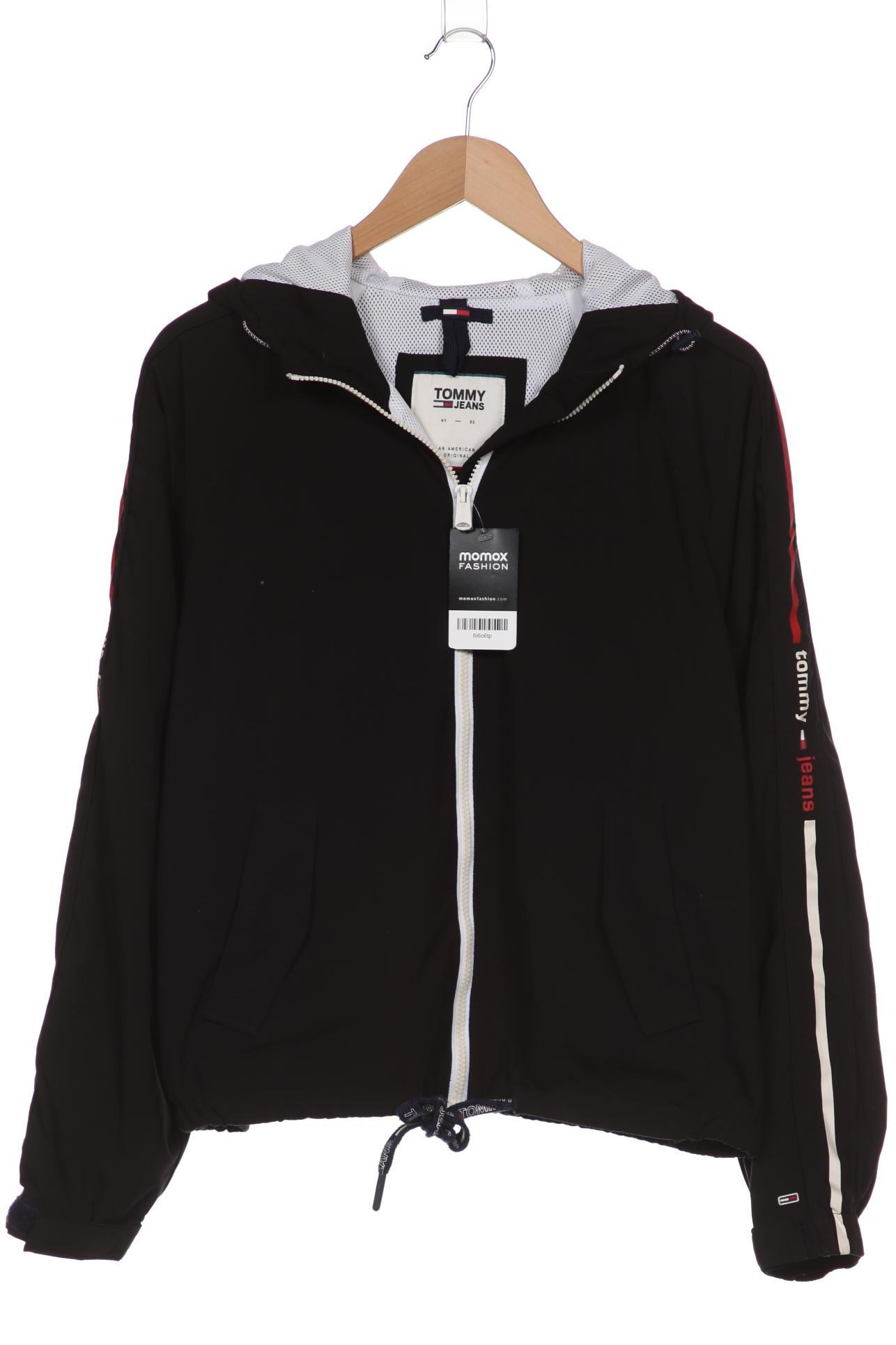 

Tommy Jeans Damen Jacke, schwarz