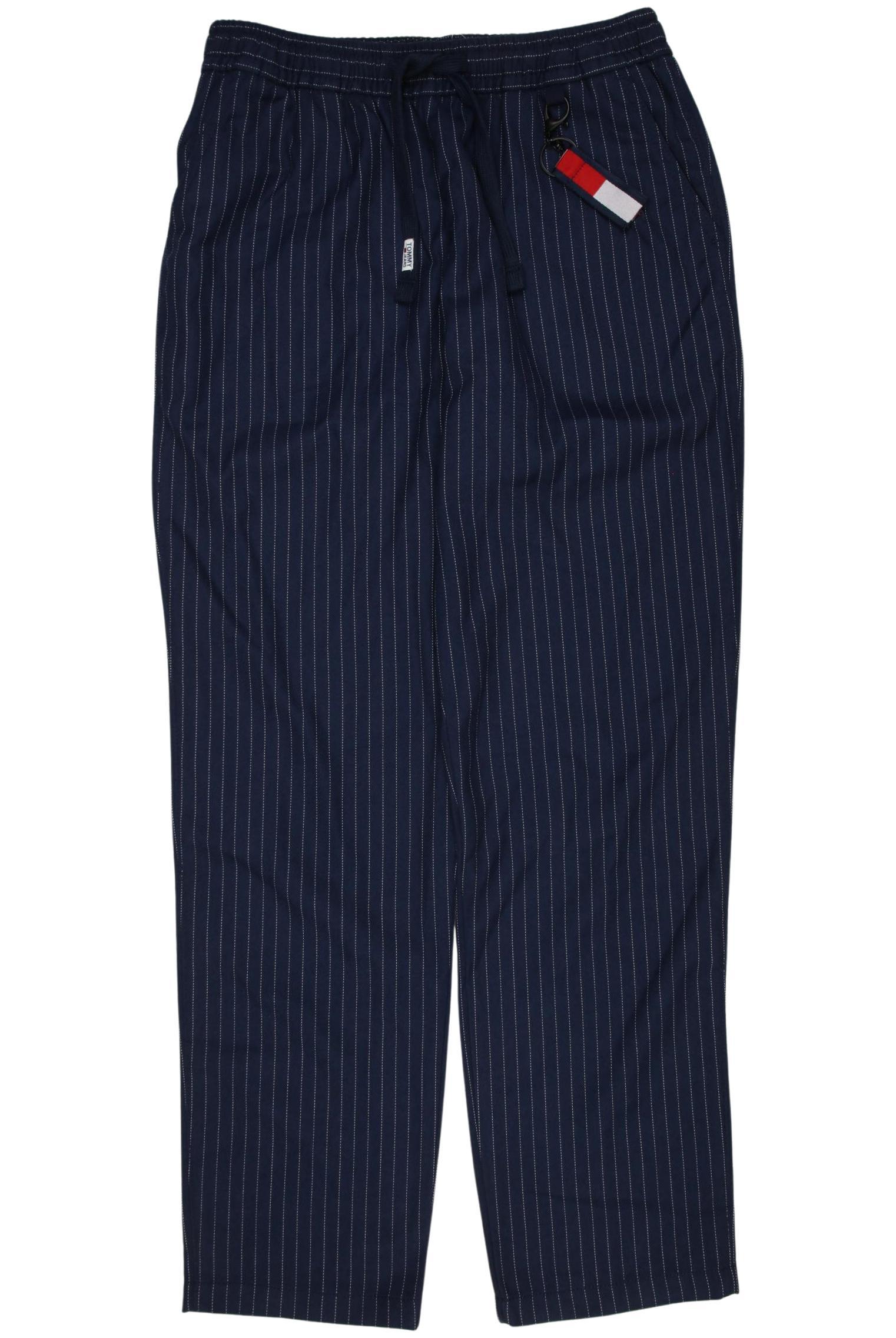 

Tommy Jeans Damen Stoffhose, marineblau, Gr. 0