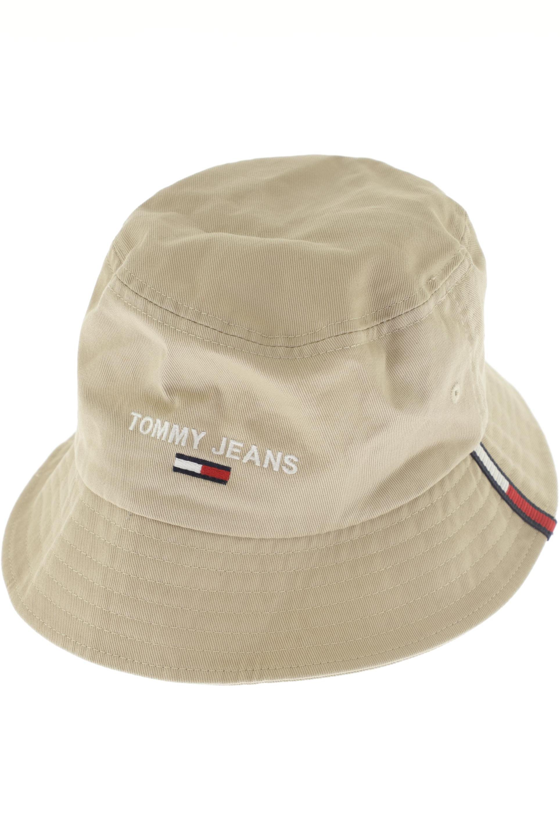 

Tommy Jeans Damen Hut/Mütze, beige, Gr. uni