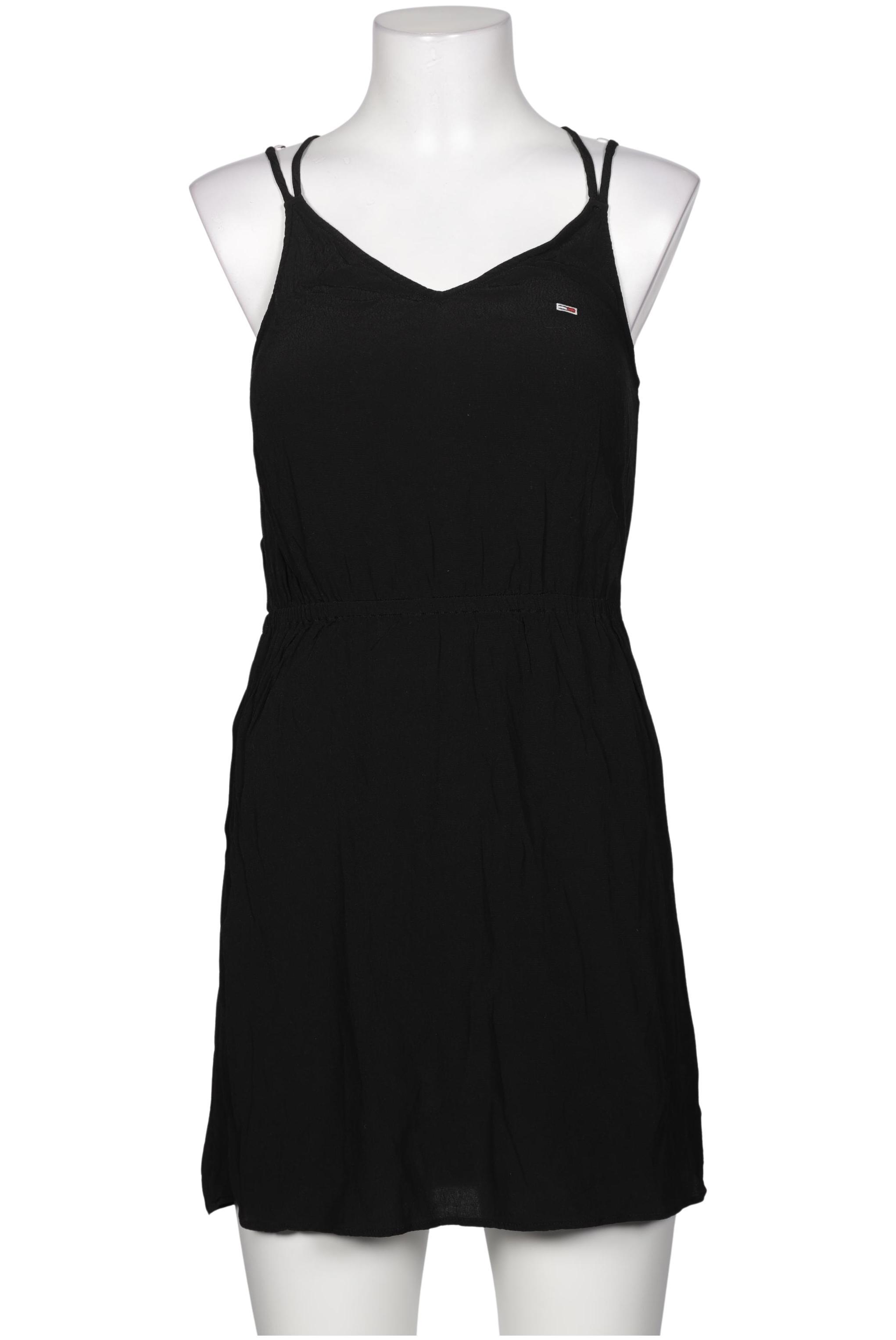 

Tommy Jeans Damen Kleid, schwarz, Gr. 38
