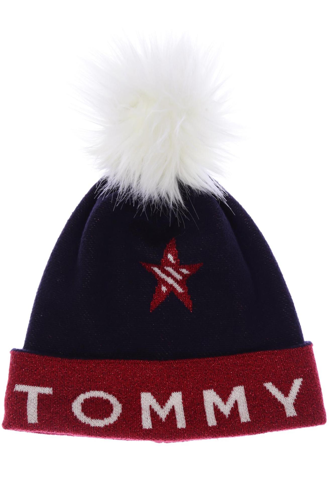 

Tommy Jeans Damen Hut/Mütze, schwarz, Gr. uni