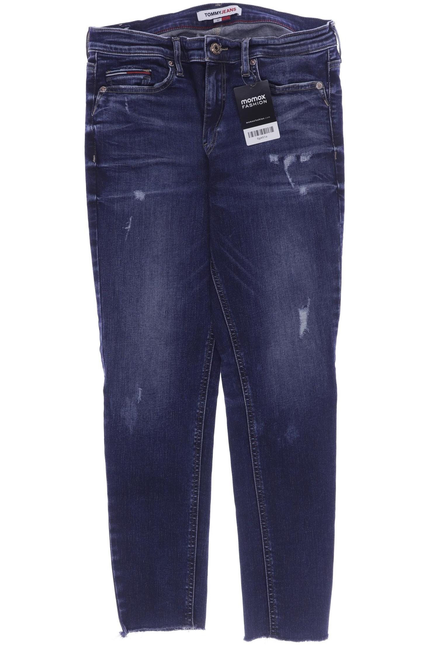 

Tommy Jeans Damen Jeans, marineblau
