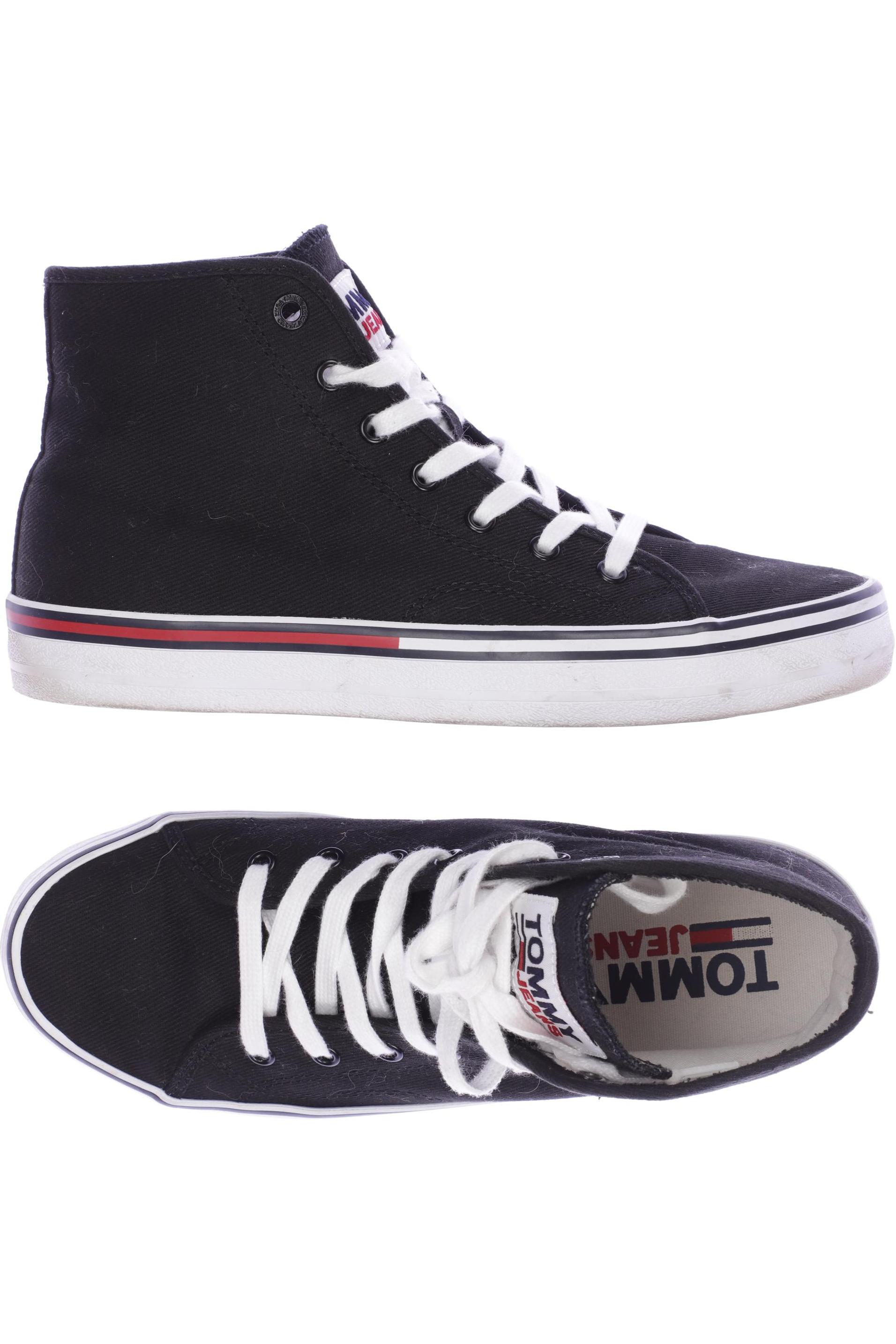 

Tommy Jeans Damen Sneakers, schwarz, Gr. 37