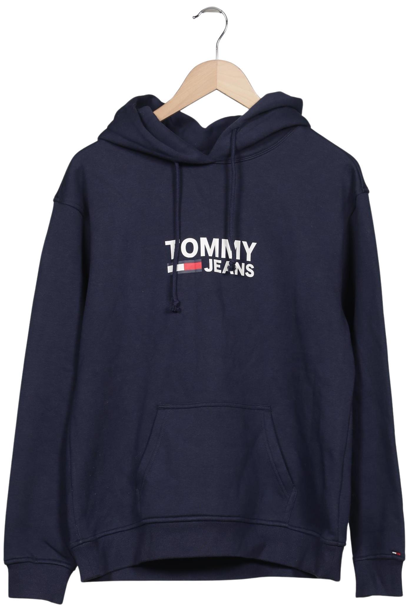 

Tommy Jeans Damen Kapuzenpullover, marineblau, Gr. 38
