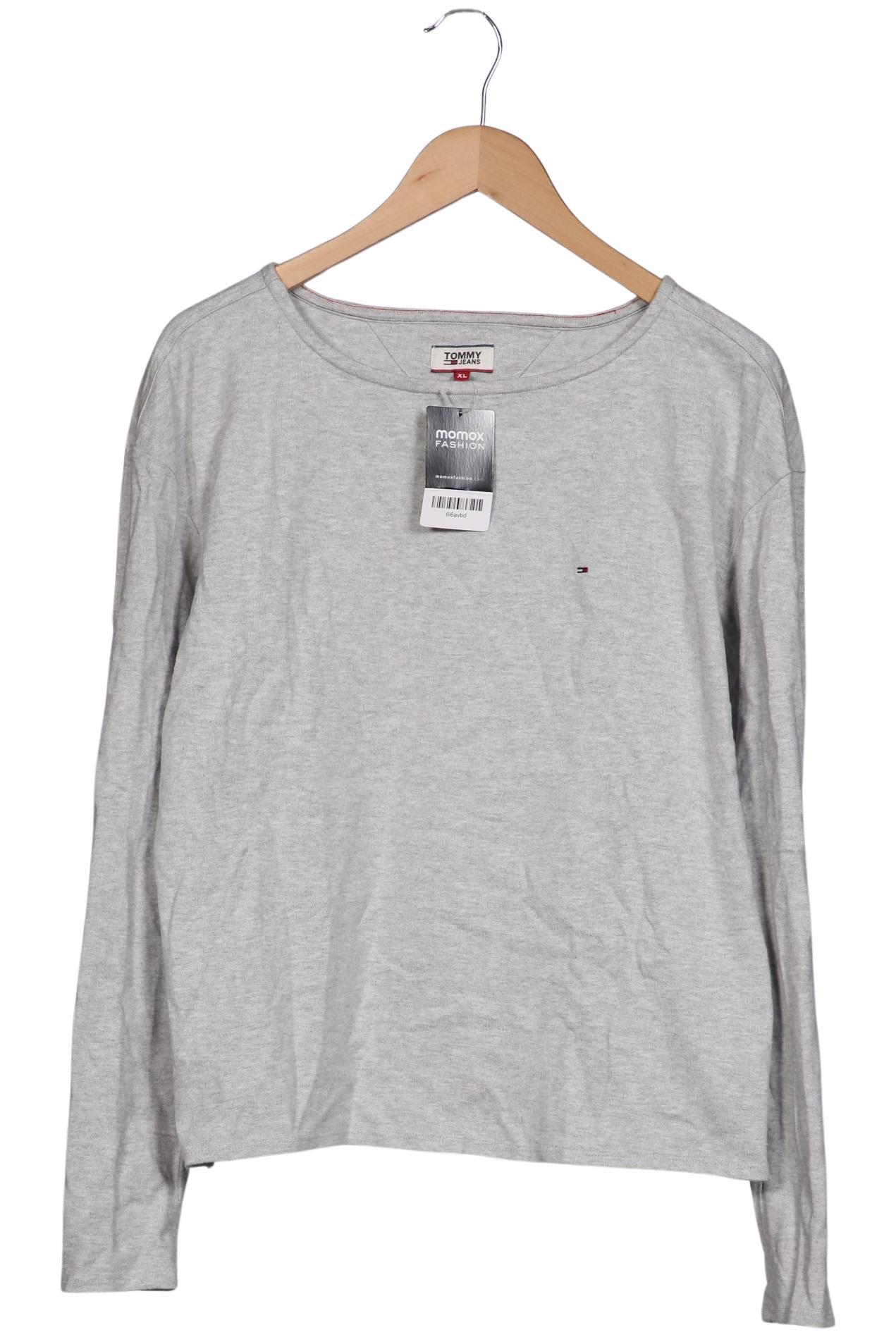 

Tommy Jeans Damen Sweatshirt, grau, Gr. 44