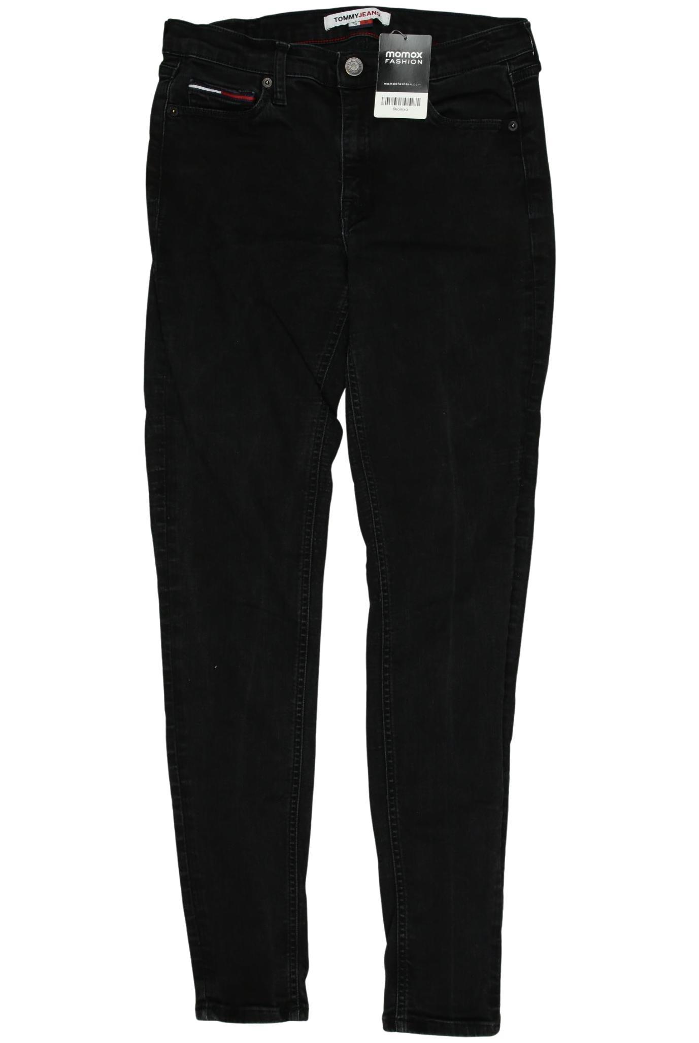 

Tommy Jeans Damen Jeans, schwarz, Gr. 30