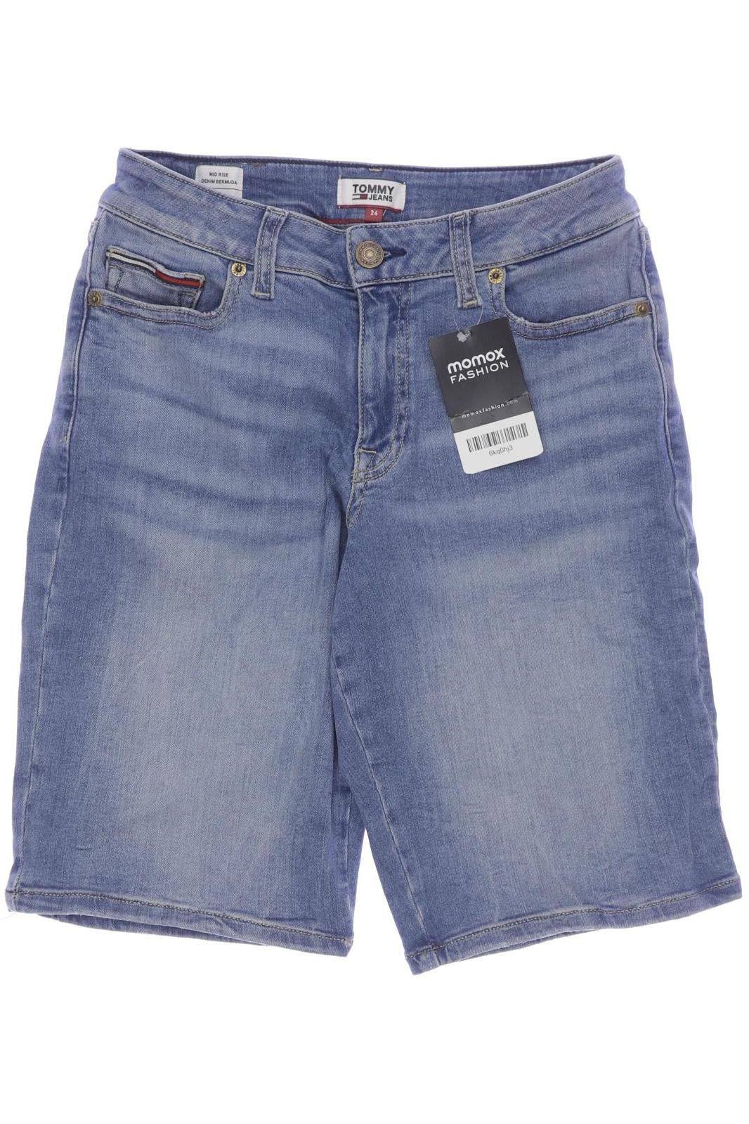 

Tommy Jeans Damen Shorts, hellblau, Gr. 26