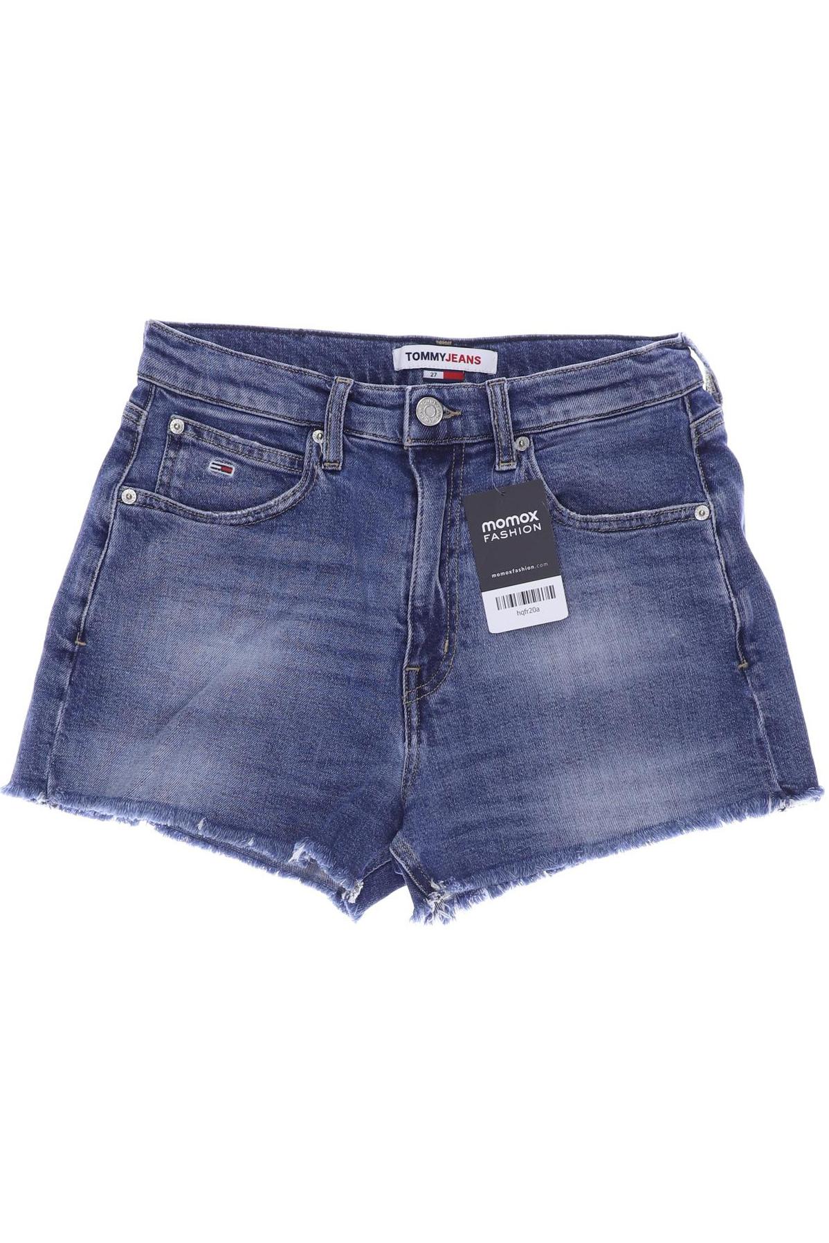 

Tommy Jeans Damen Shorts, marineblau