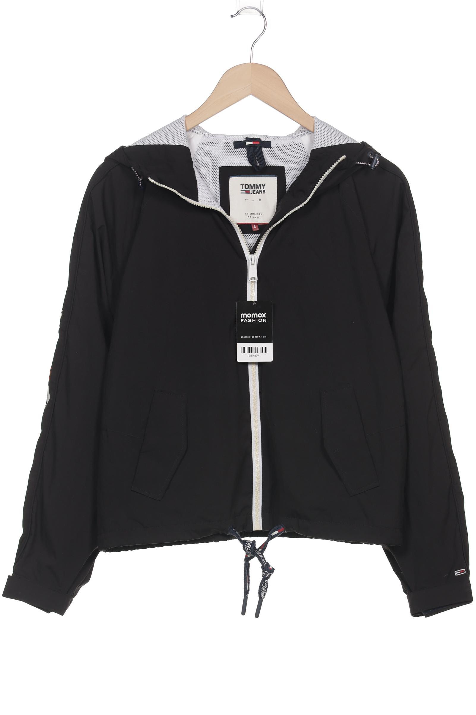 

Tommy Jeans Damen Jacke, schwarz, Gr. 36
