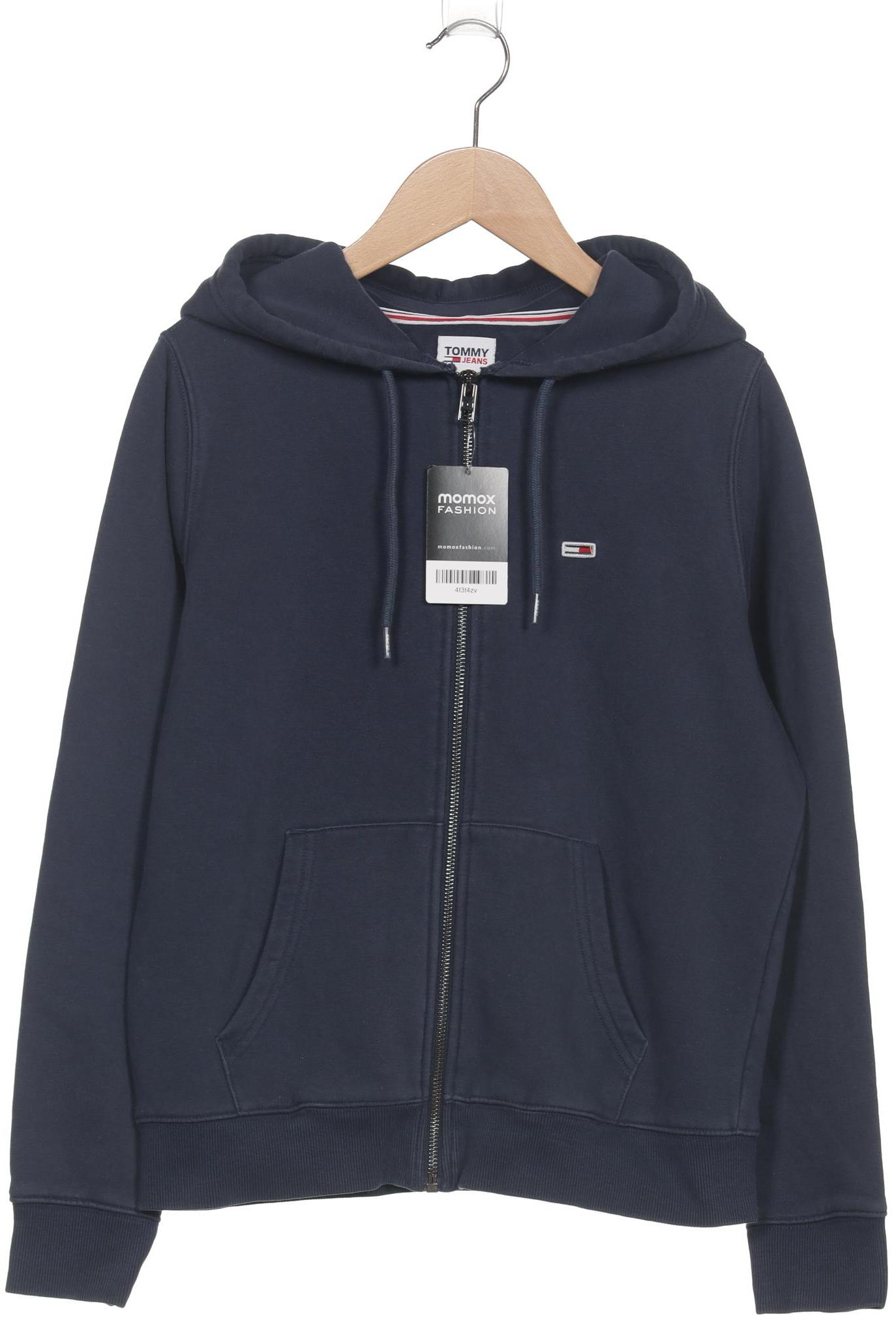 

Tommy Jeans Damen Kapuzenpullover, marineblau, Gr. 34