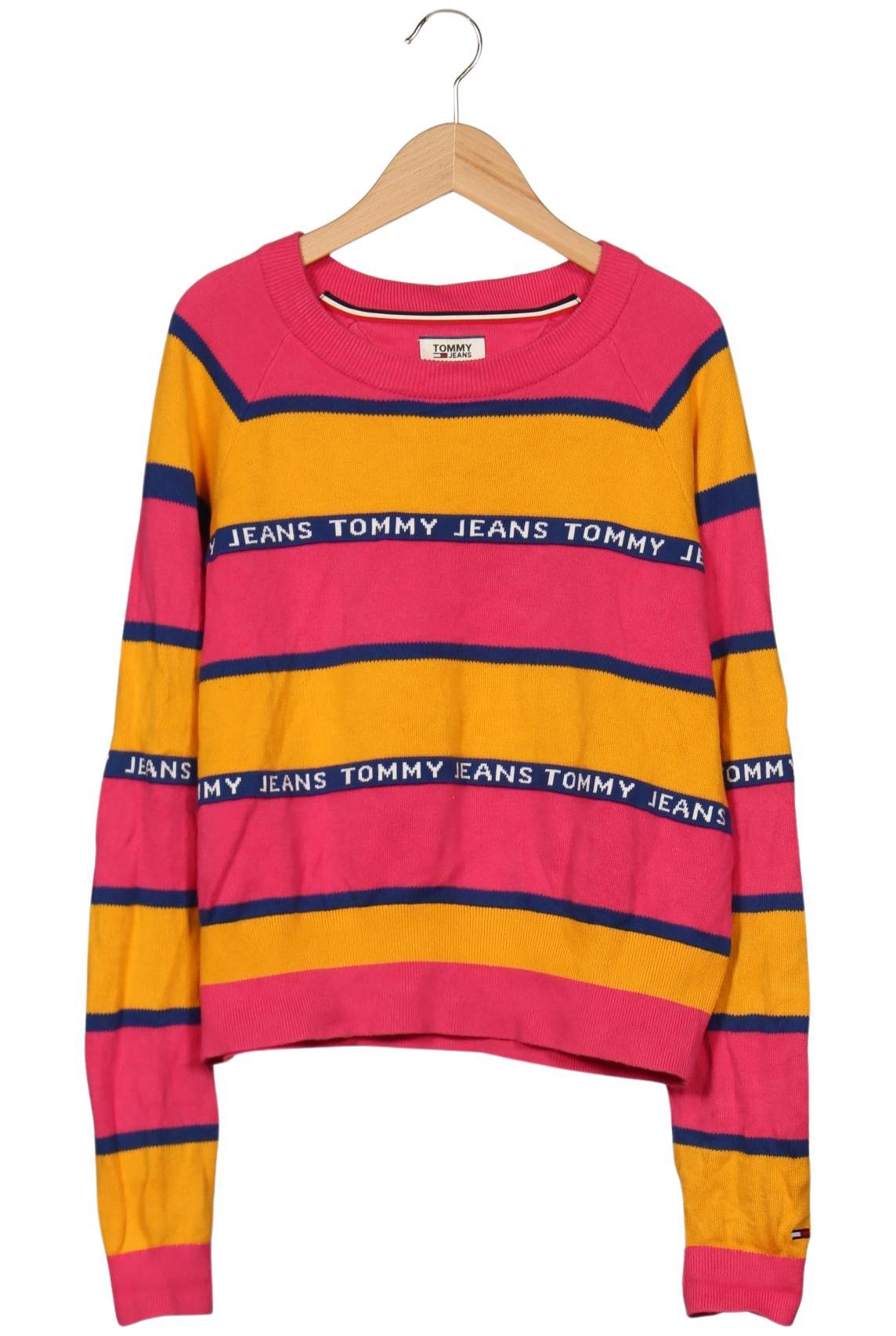 

Tommy Jeans Damen Pullover, pink, Gr. 38
