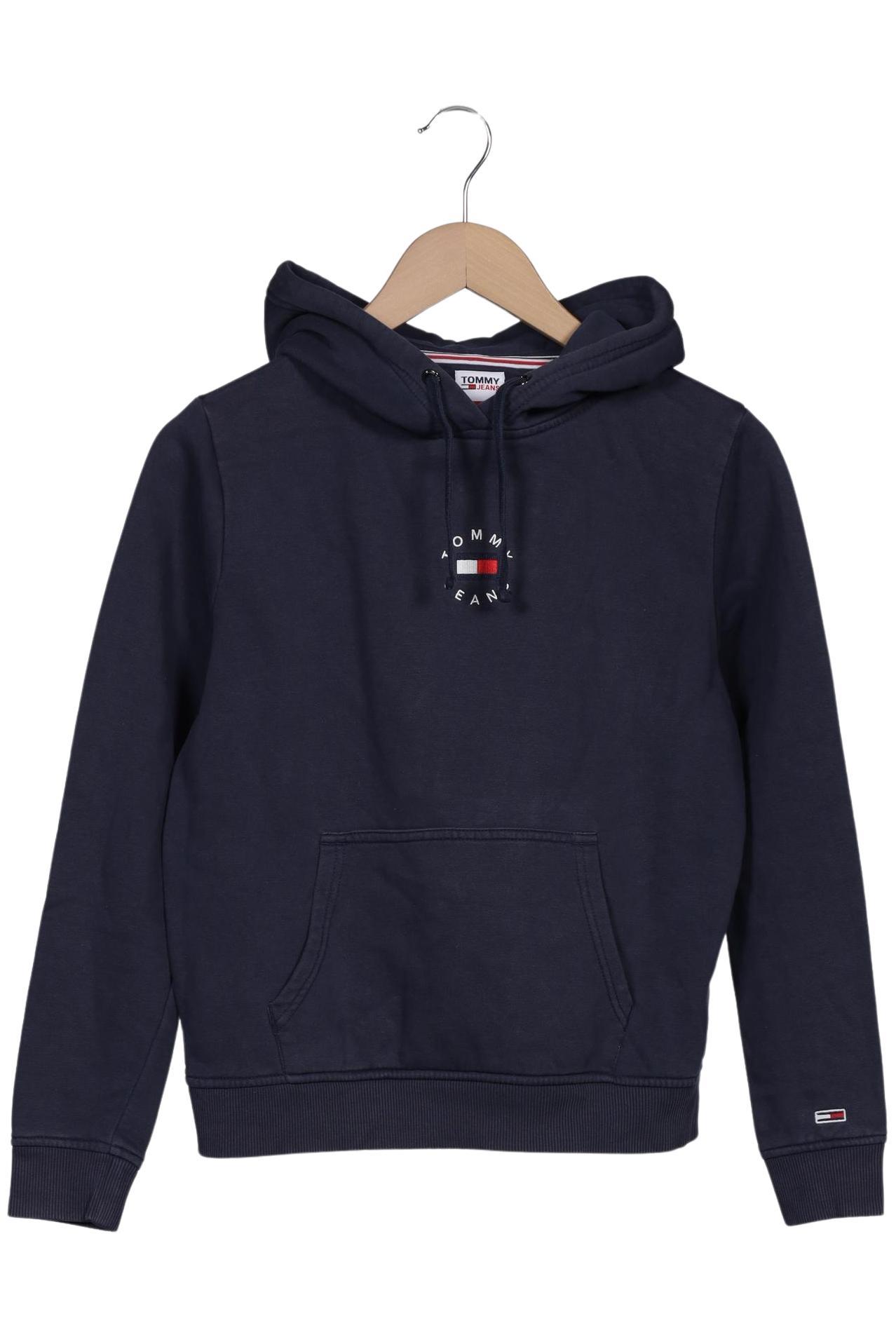 

Tommy Jeans Damen Kapuzenpullover, marineblau, Gr. 36