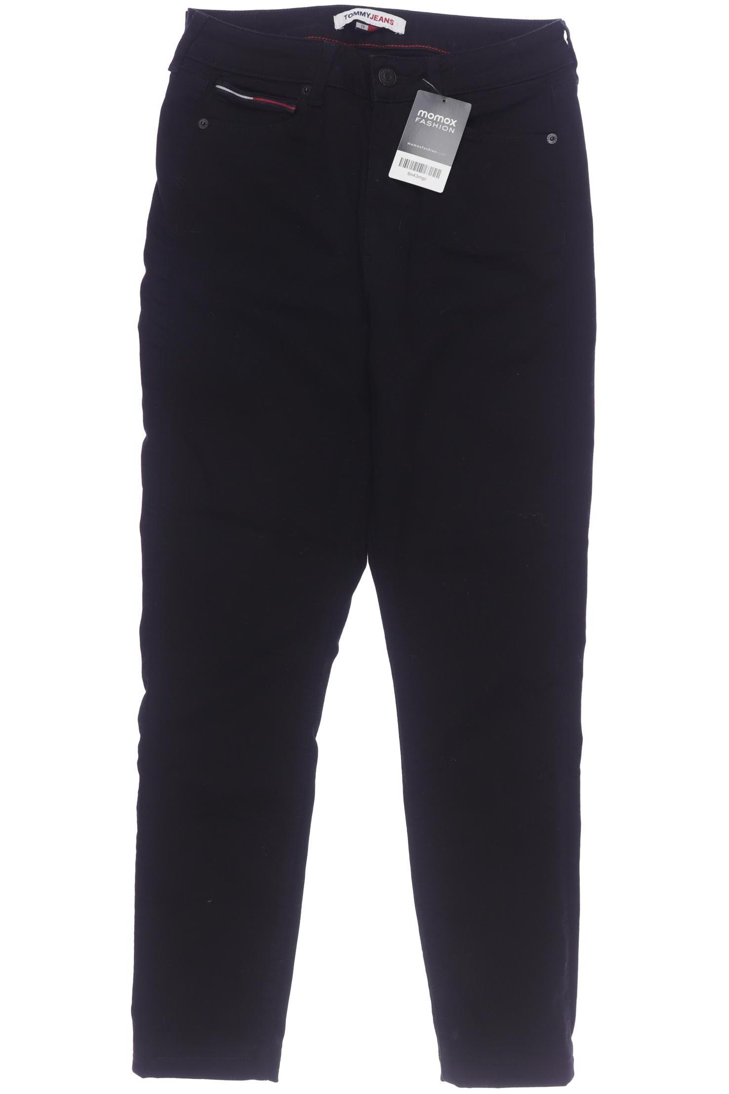 

Tommy Jeans Damen Jeans, schwarz, Gr. 28