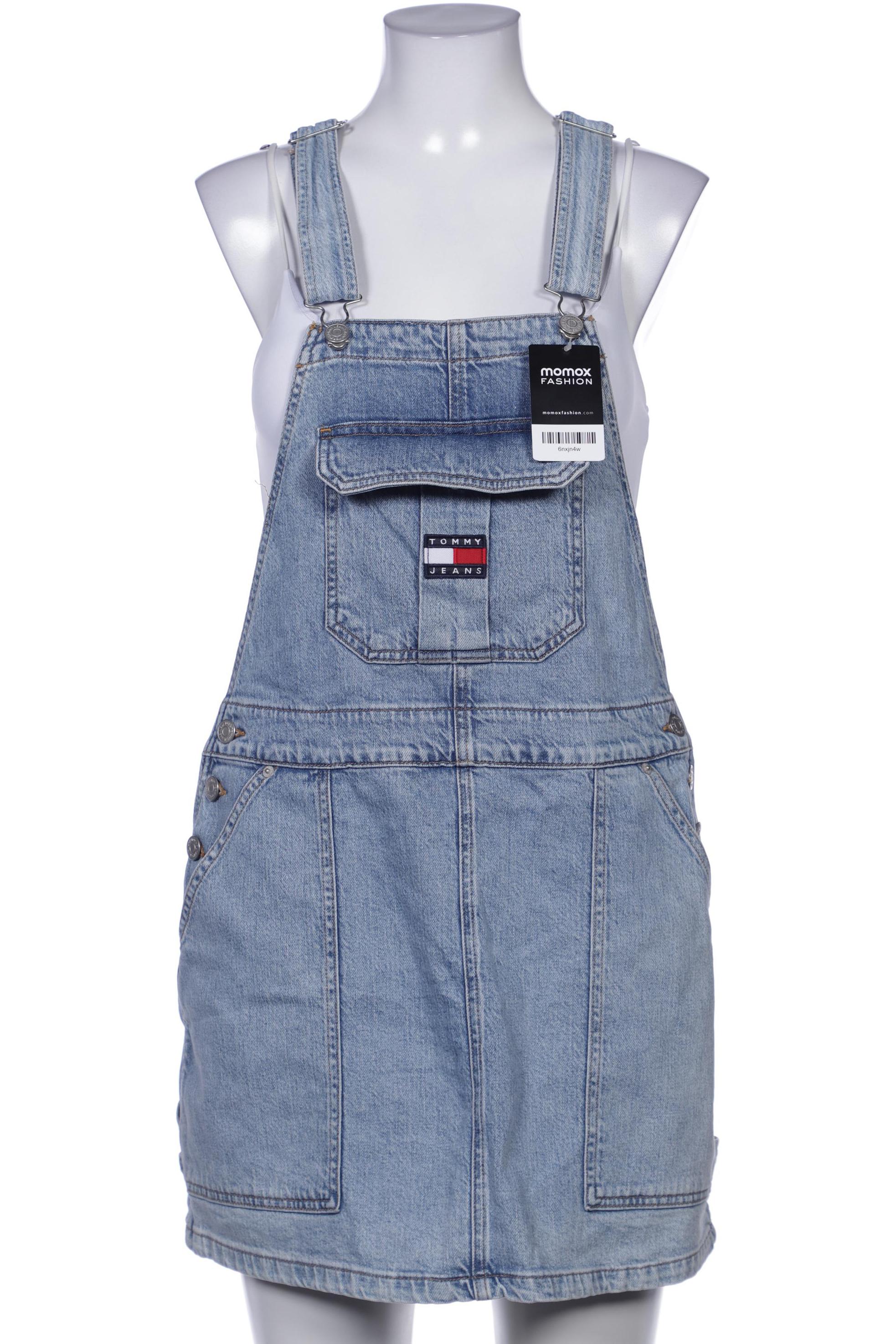 

Tommy Jeans Damen Kleid, blau, Gr. 38