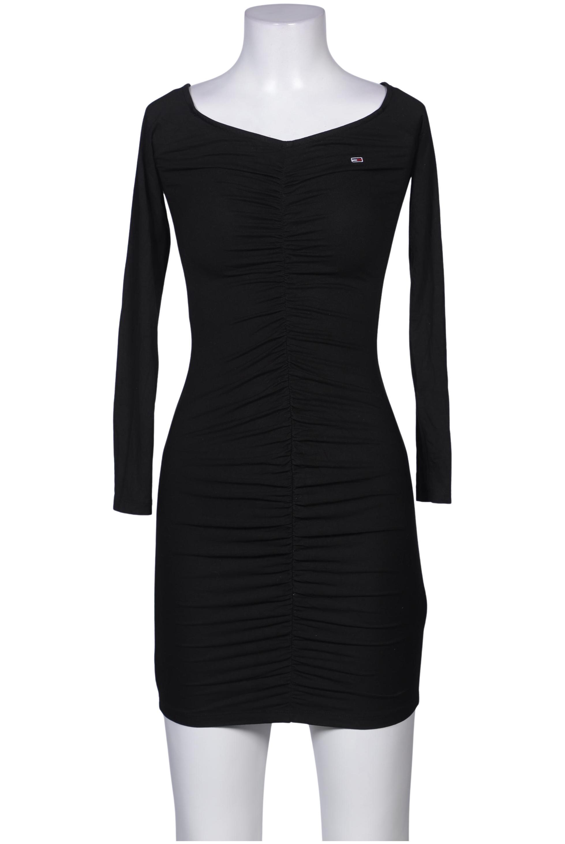 

Tommy Jeans Damen Kleid, schwarz, Gr. 34
