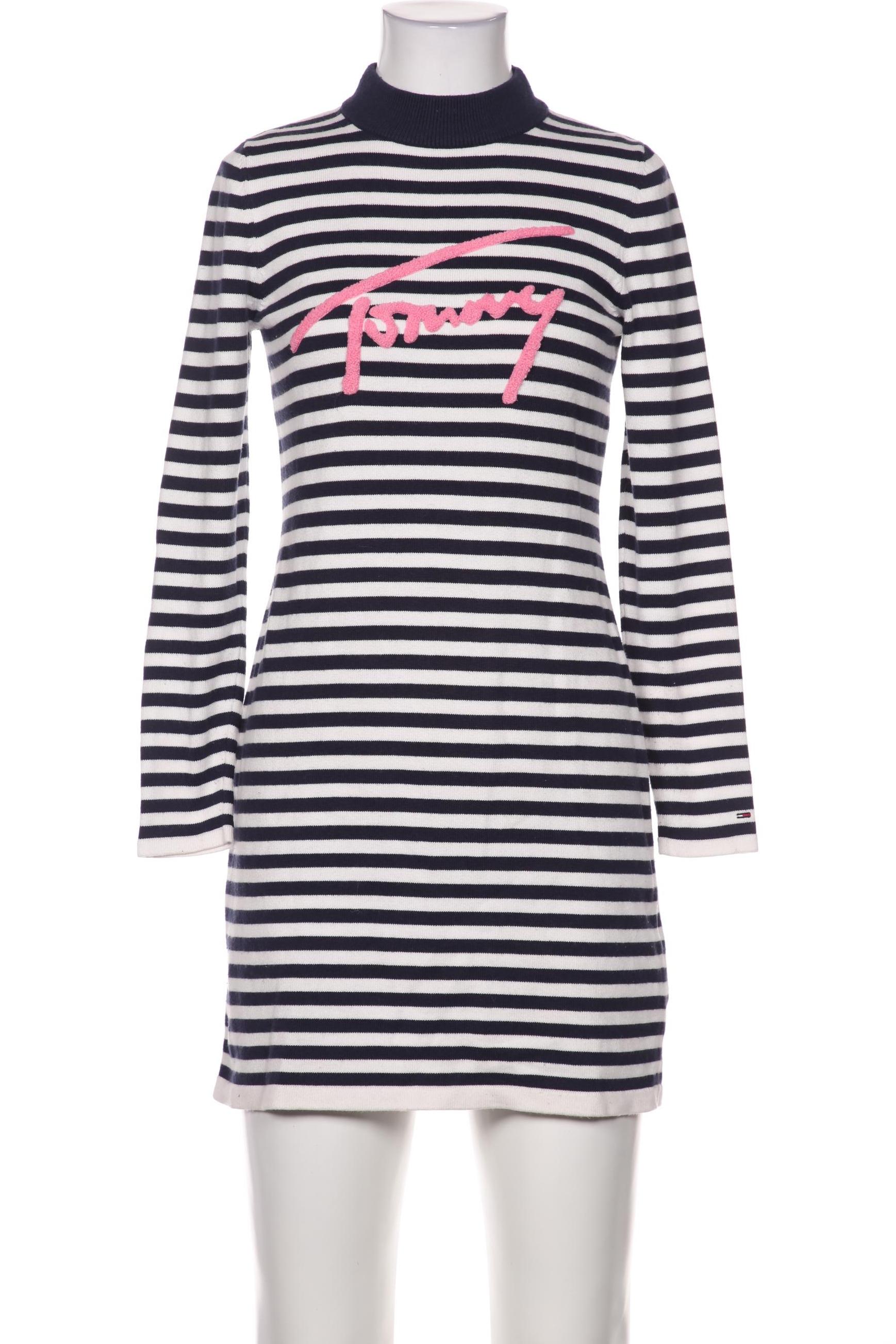 

Tommy Jeans Damen Kleid, marineblau, Gr. 34