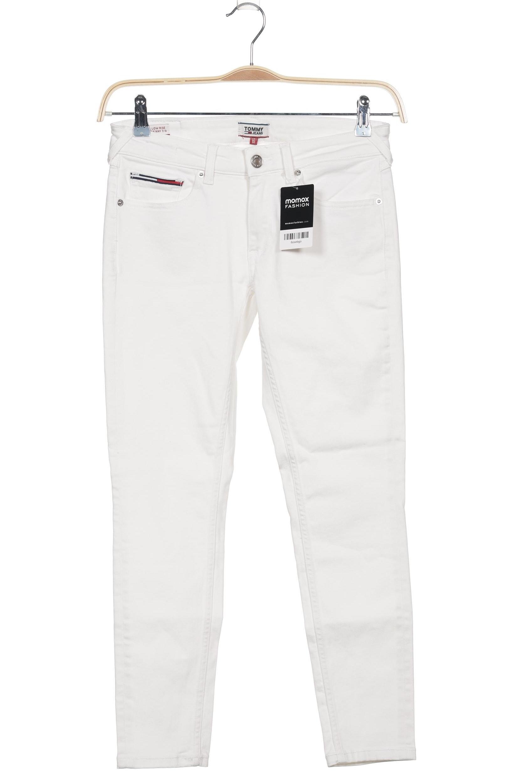 

Tommy Jeans Damen Jeans, weiß, Gr. 27