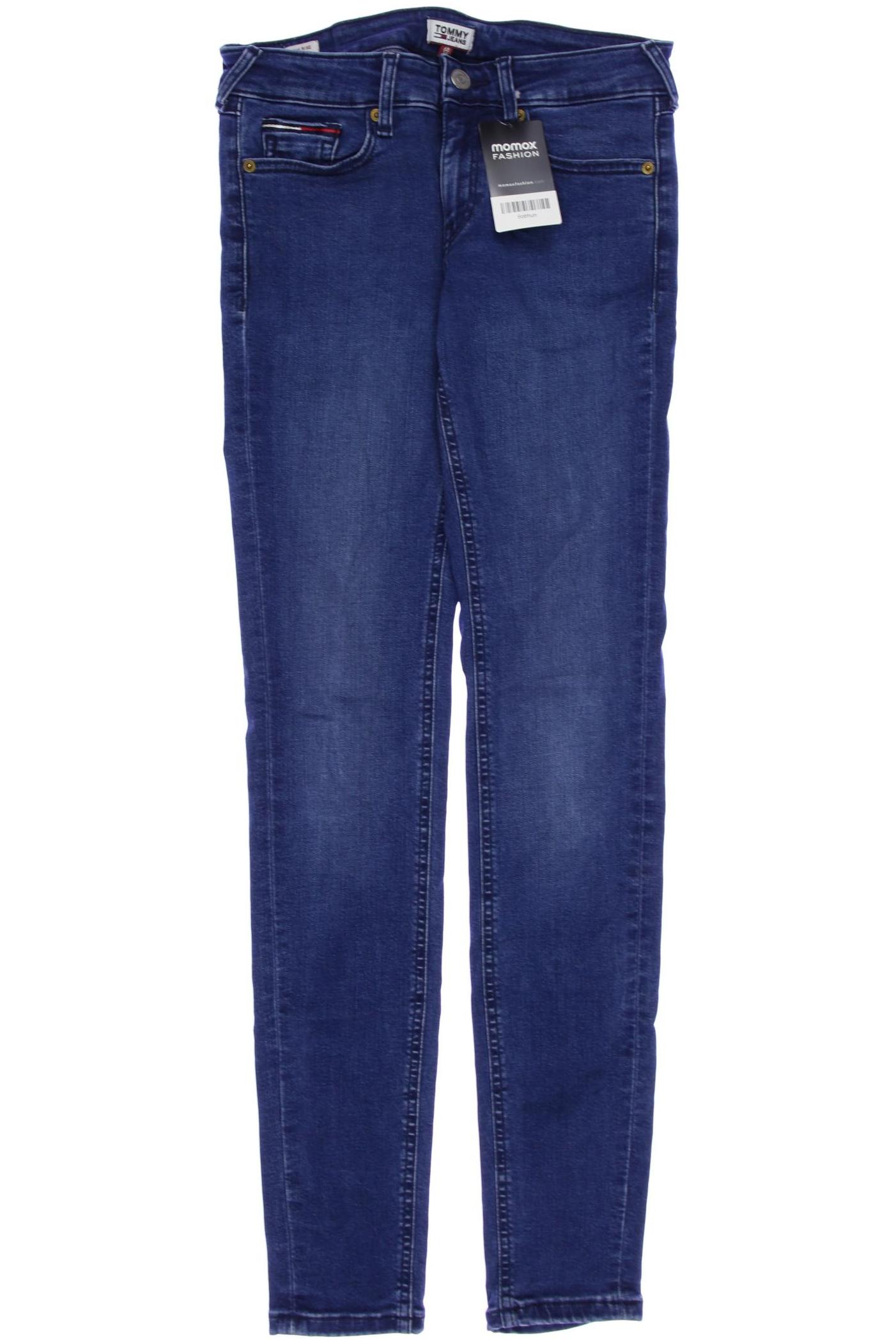 

Tommy Jeans Damen Jeans, marineblau, Gr. 26