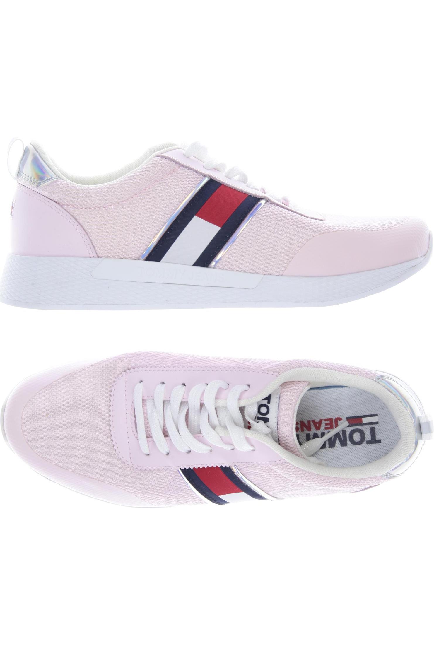 

Tommy Jeans Damen Sneakers, pink, Gr. 41
