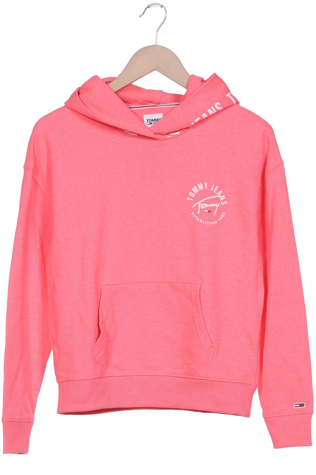 

Tommy Jeans Damen Kapuzenpullover, pink
