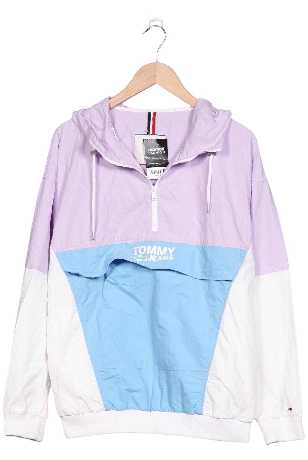 

Tommy Jeans Damen Jacke, mehrfarbig, Gr. 38